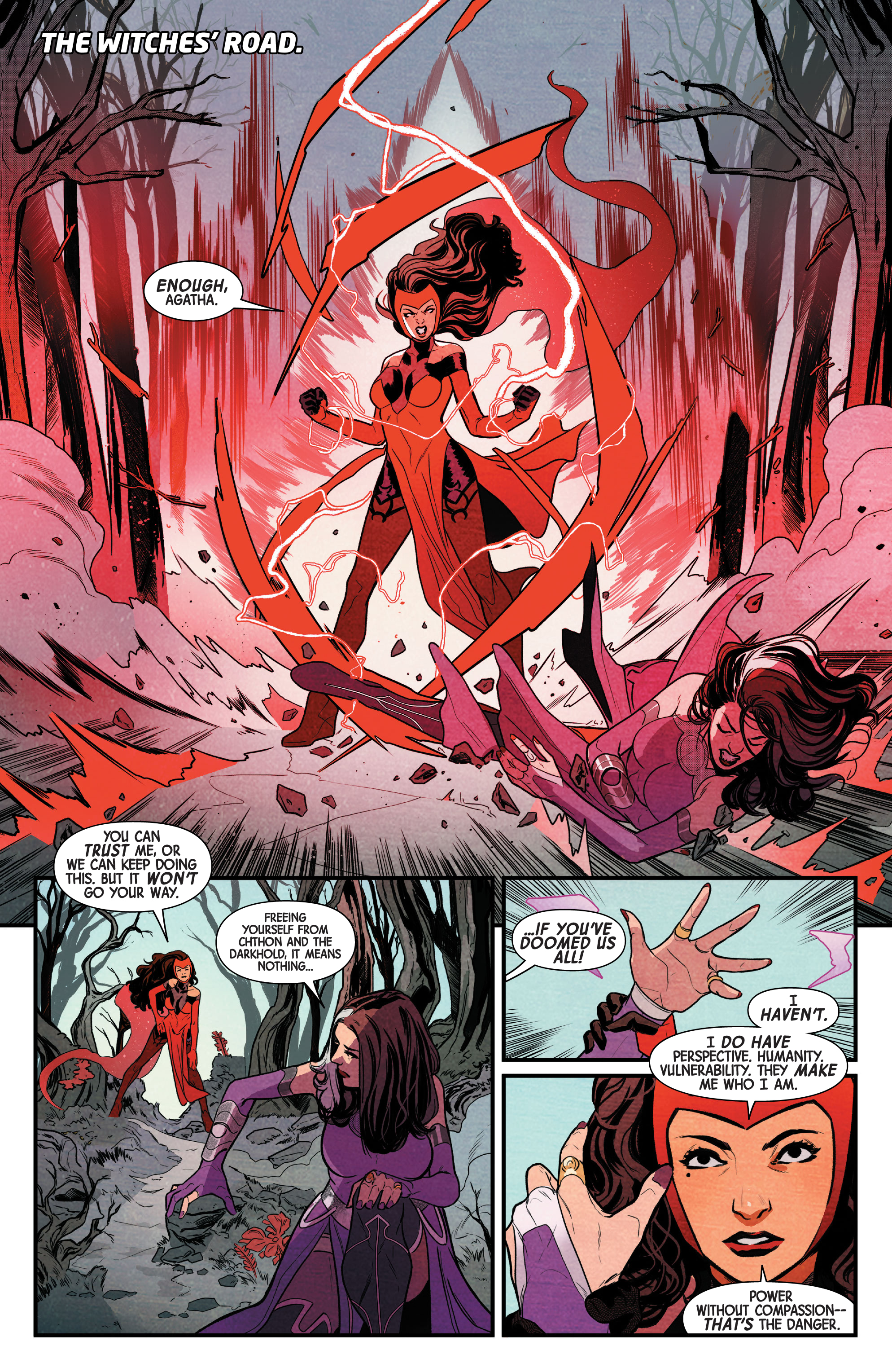 Scarlet Witch (2023-): Chapter annual1 - Page 22