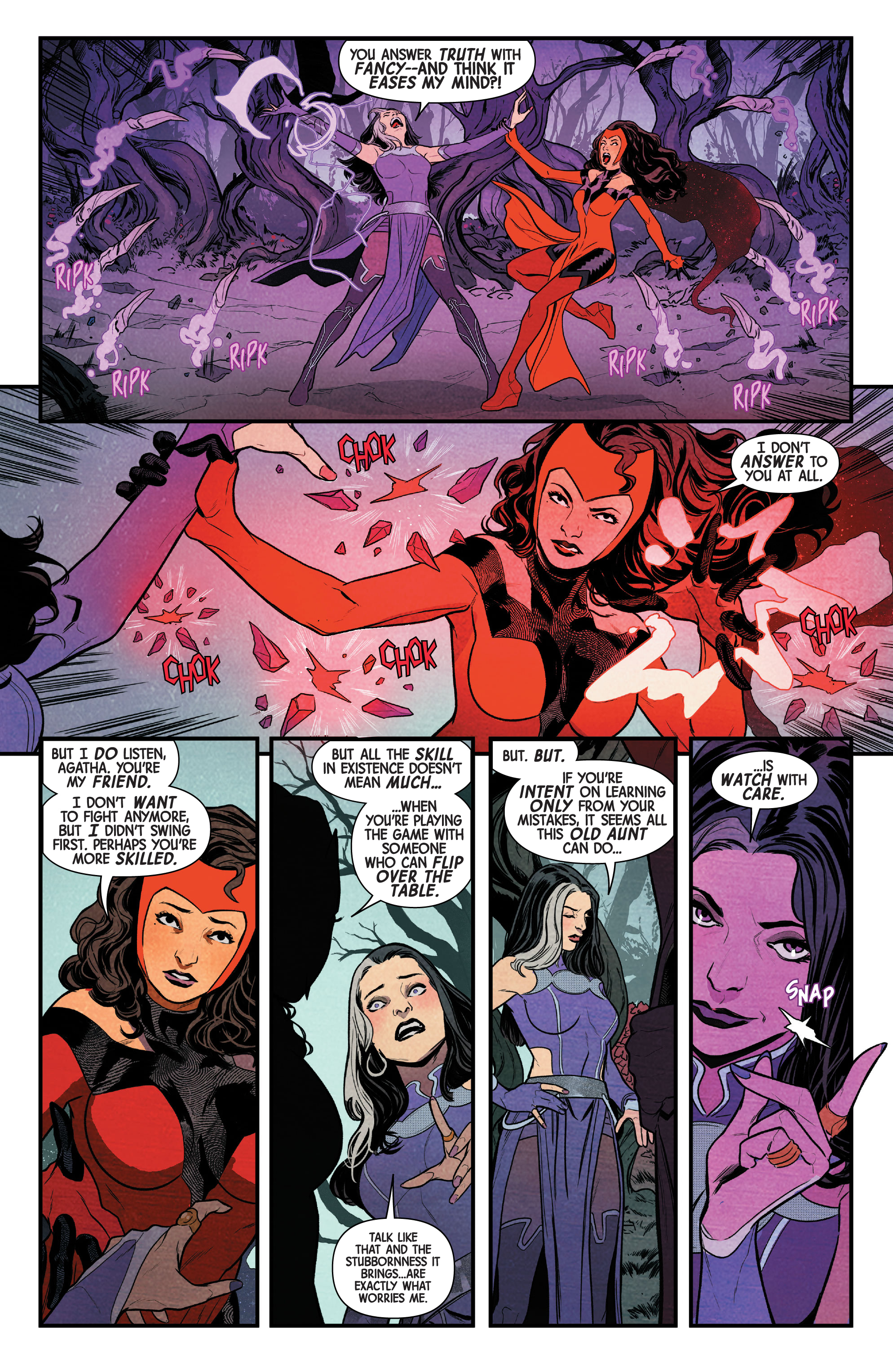 Scarlet Witch (2023-): Chapter annual1 - Page 23
