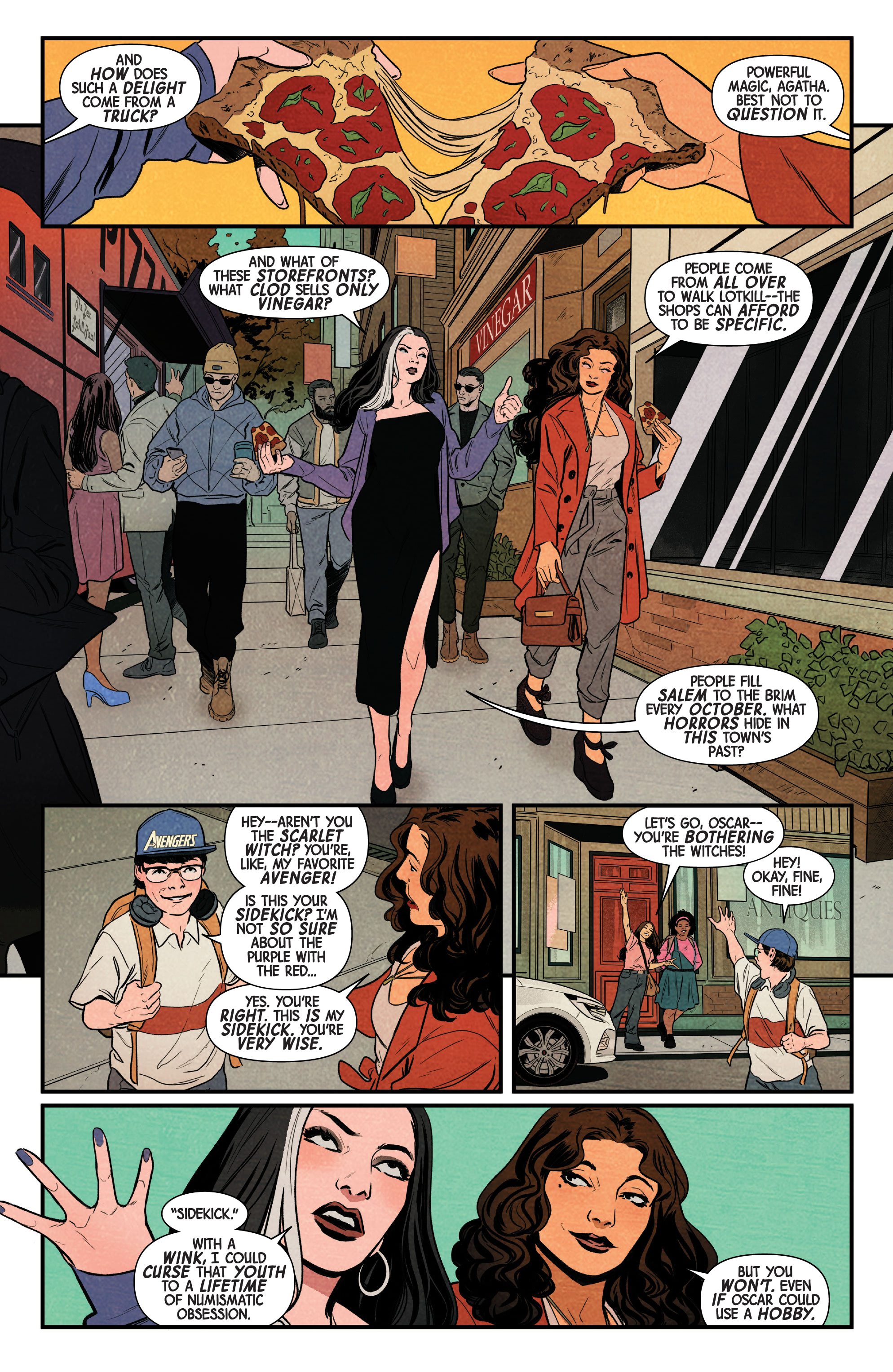Scarlet Witch (2023-): Chapter annual1 - Page 26