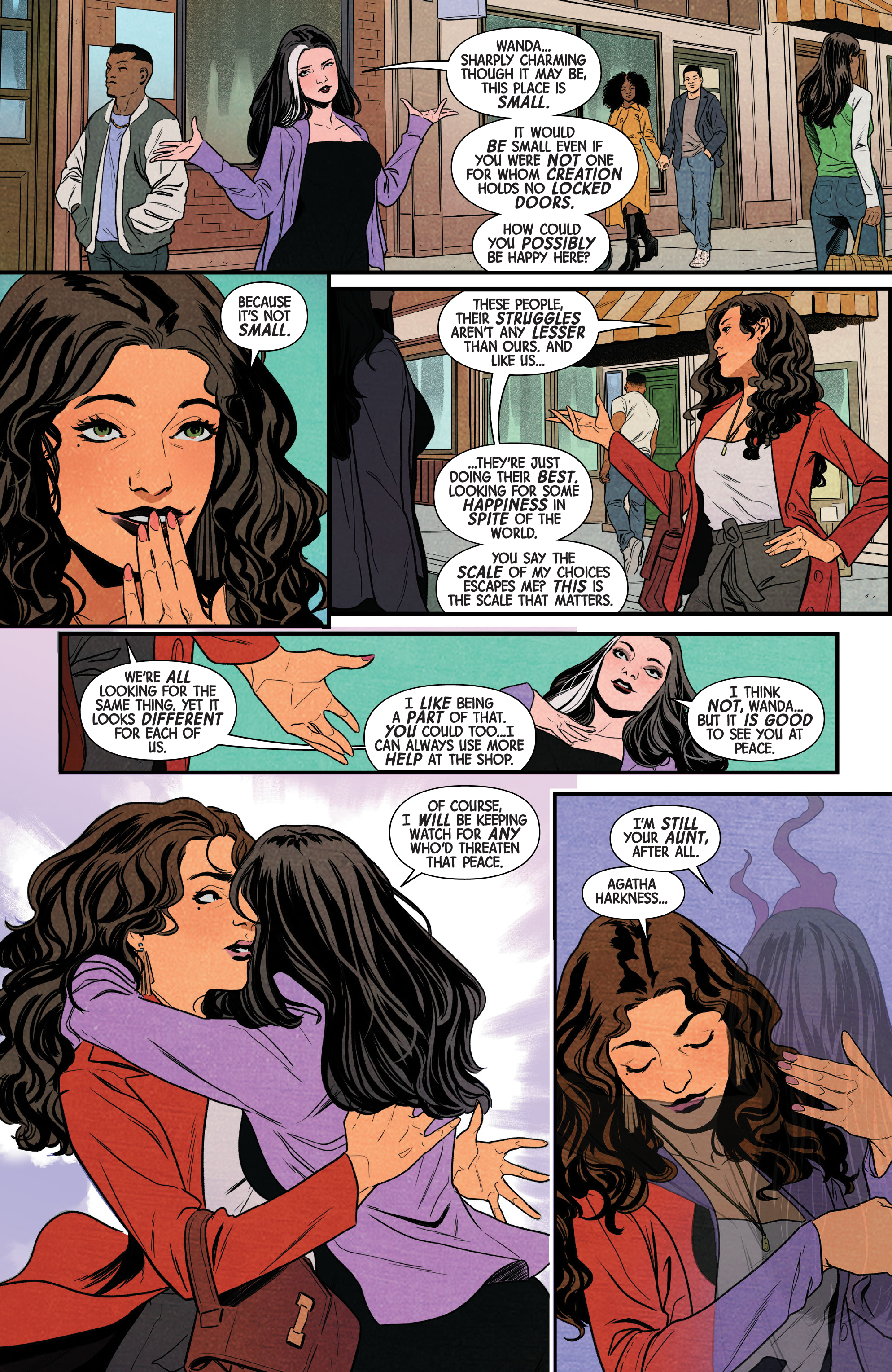 Scarlet Witch (2023-): Chapter annual1 - Page 27