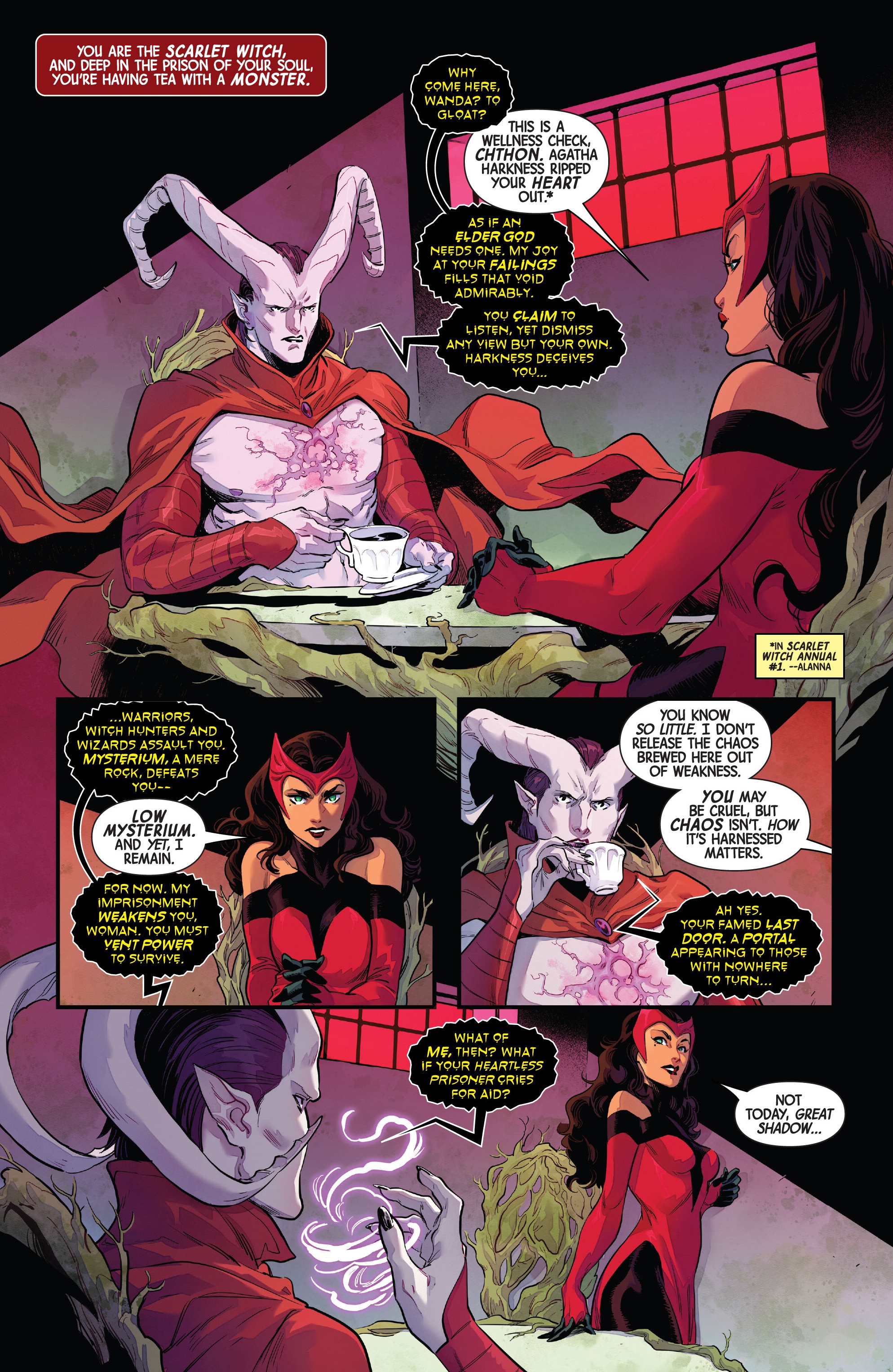 Scarlet Witch (2024-): Chapter 1 - Page 4