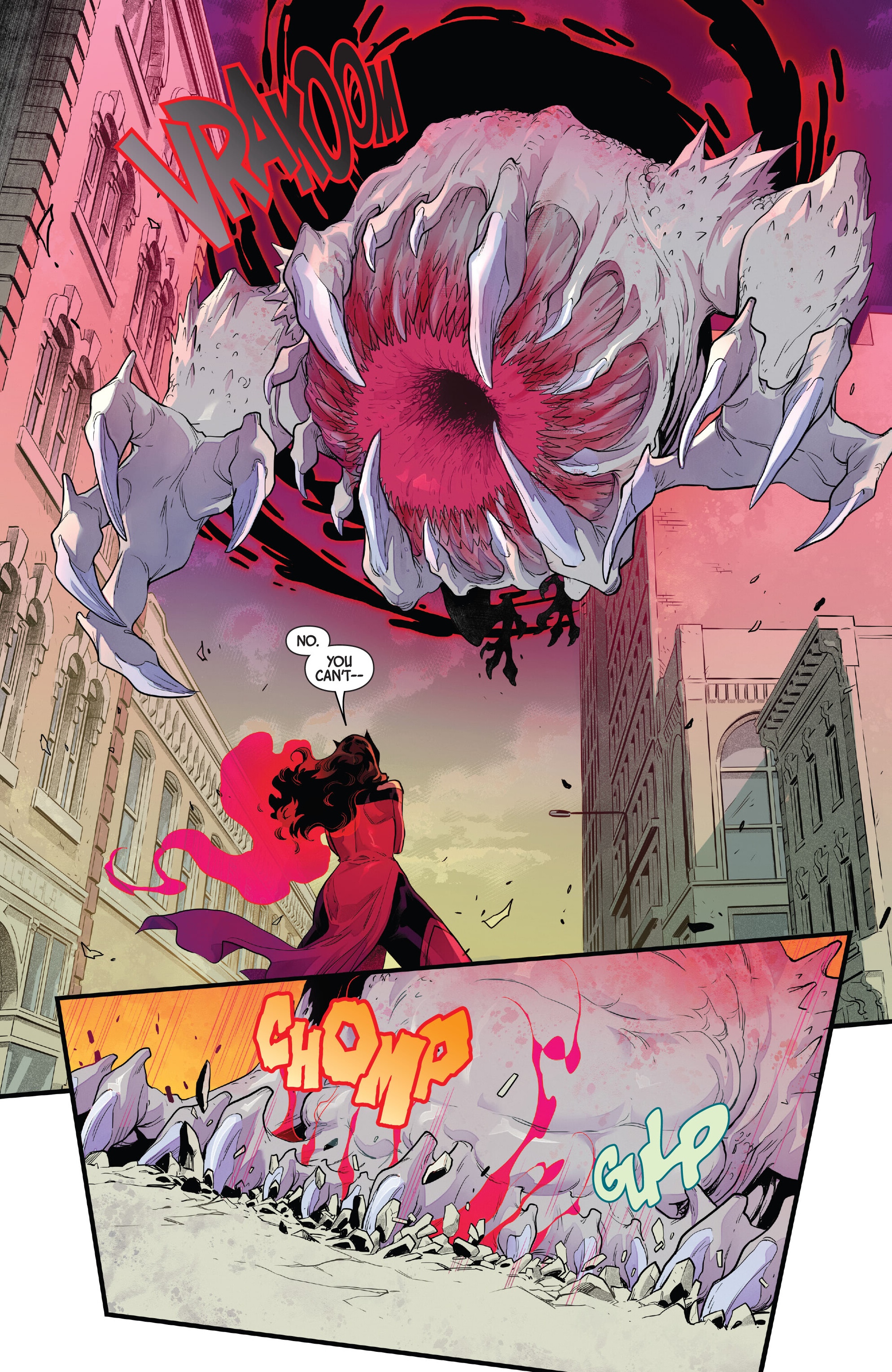 Scarlet Witch (2024-) issue 1 - Page 19