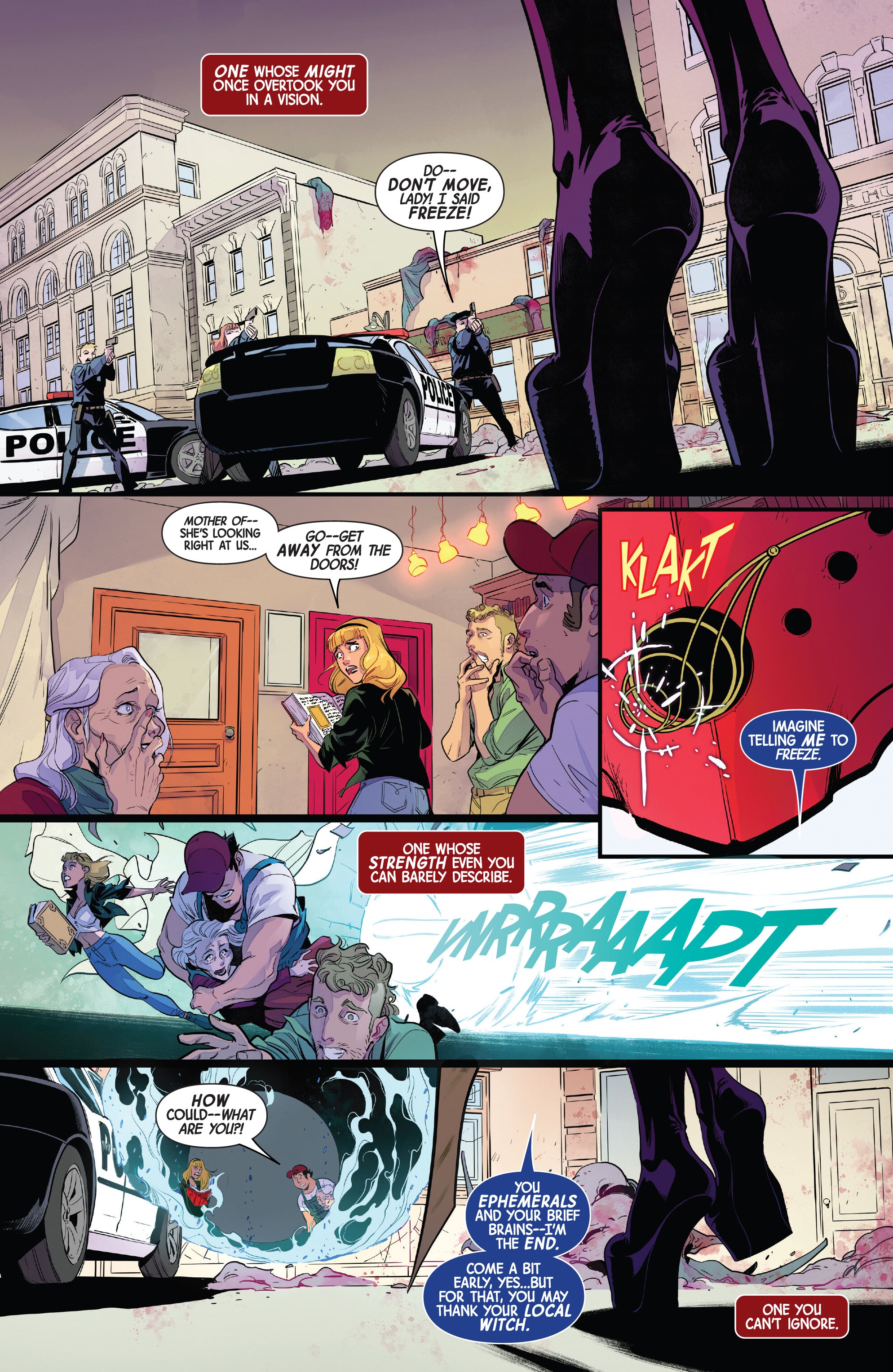 Scarlet Witch (2024-) issue 1 - Page 30