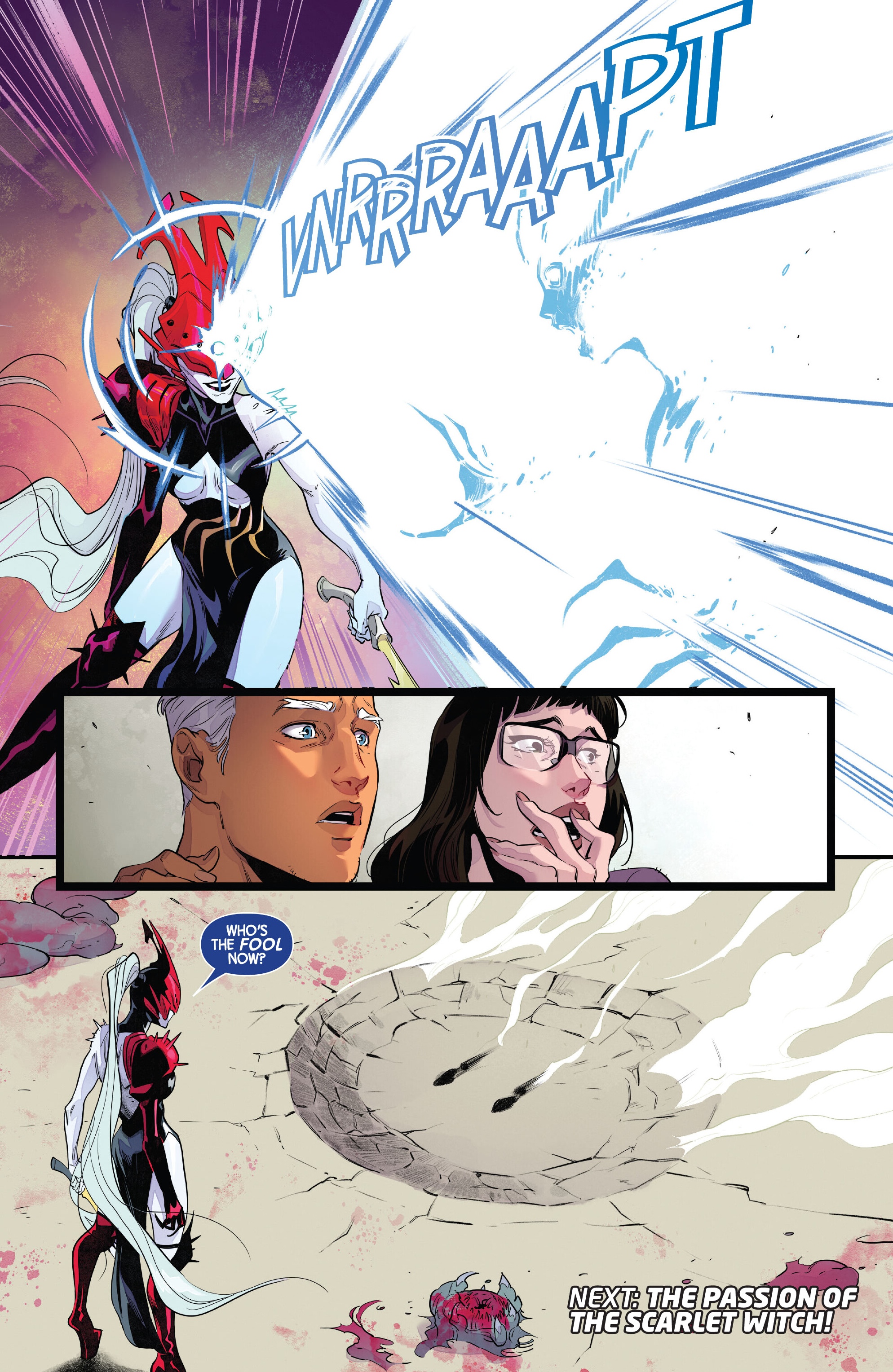 Scarlet Witch (2024-) issue 1 - Page 33