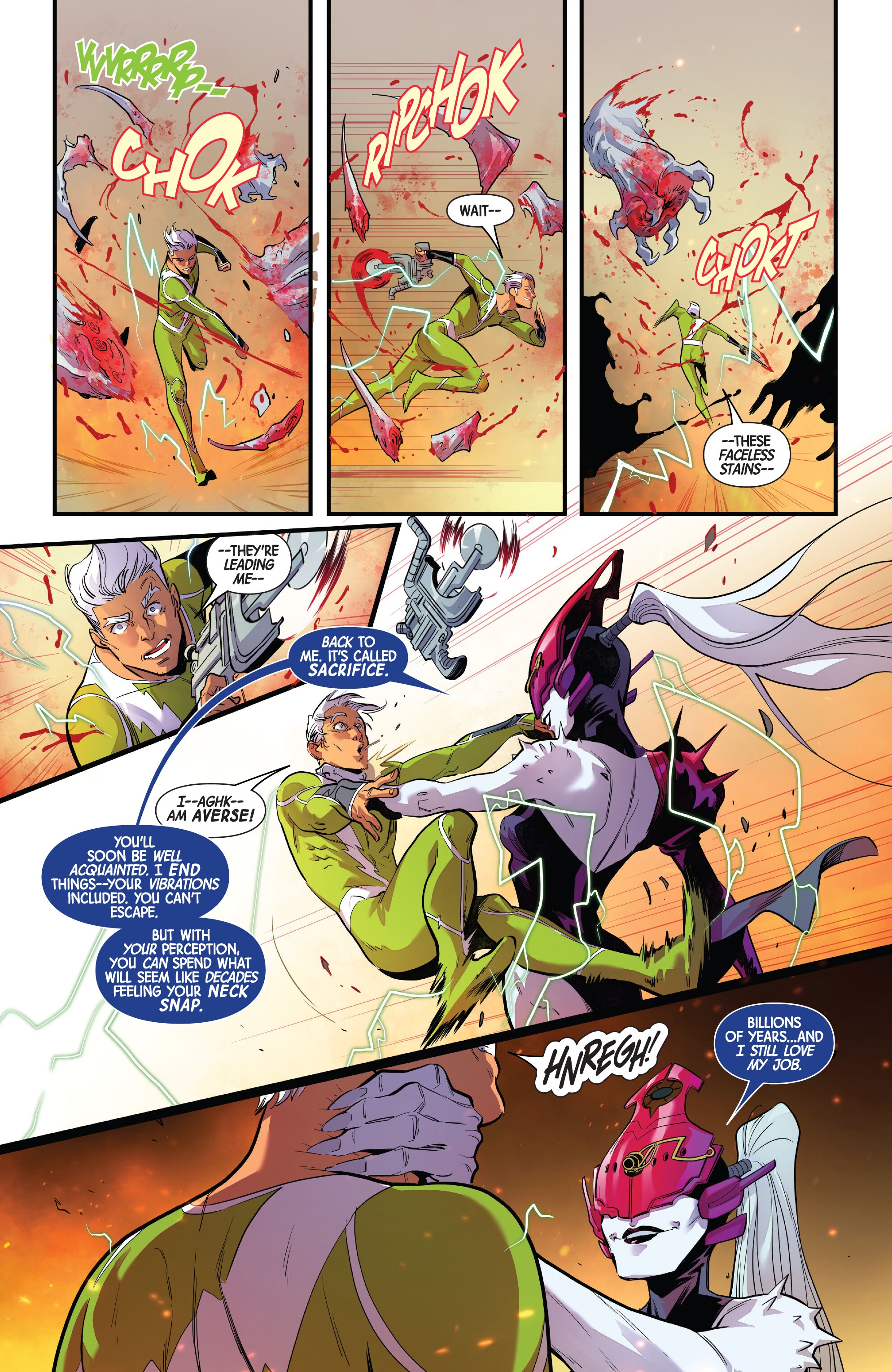 Scarlet Witch (2024-) issue 2 - Page 13