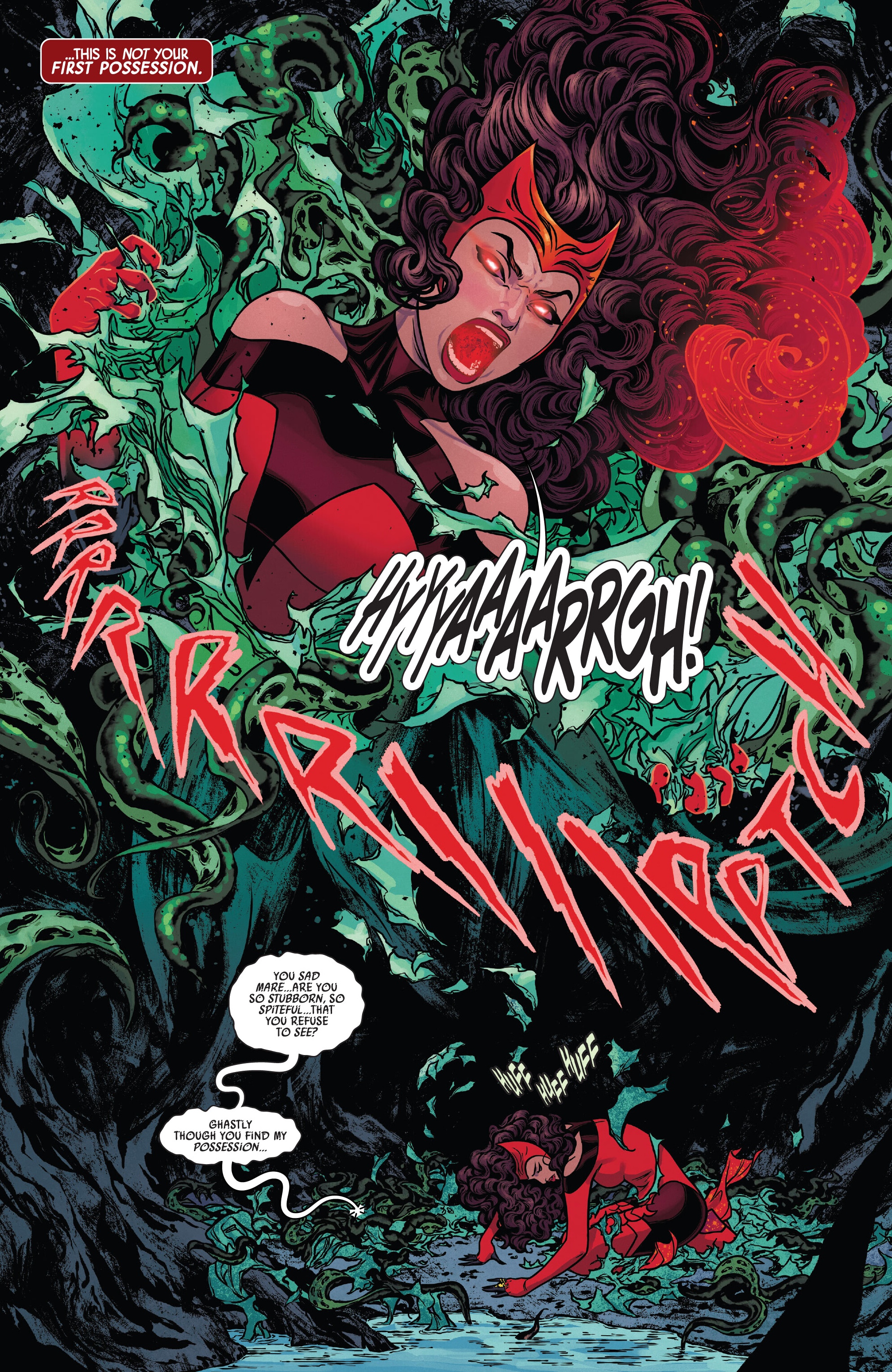 Scarlet Witch (2024-) issue 3 - Page 5