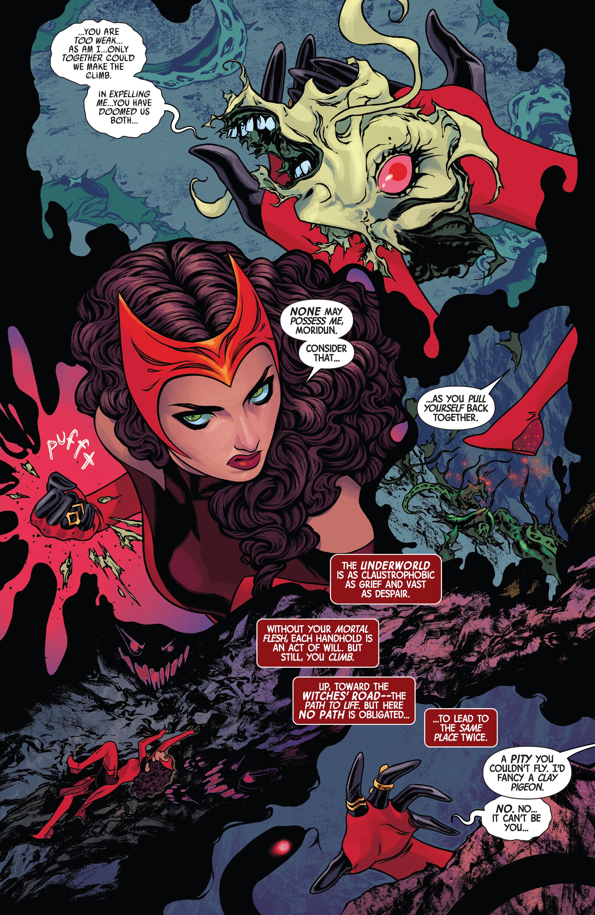 Scarlet Witch (2024-) issue 3 - Page 6