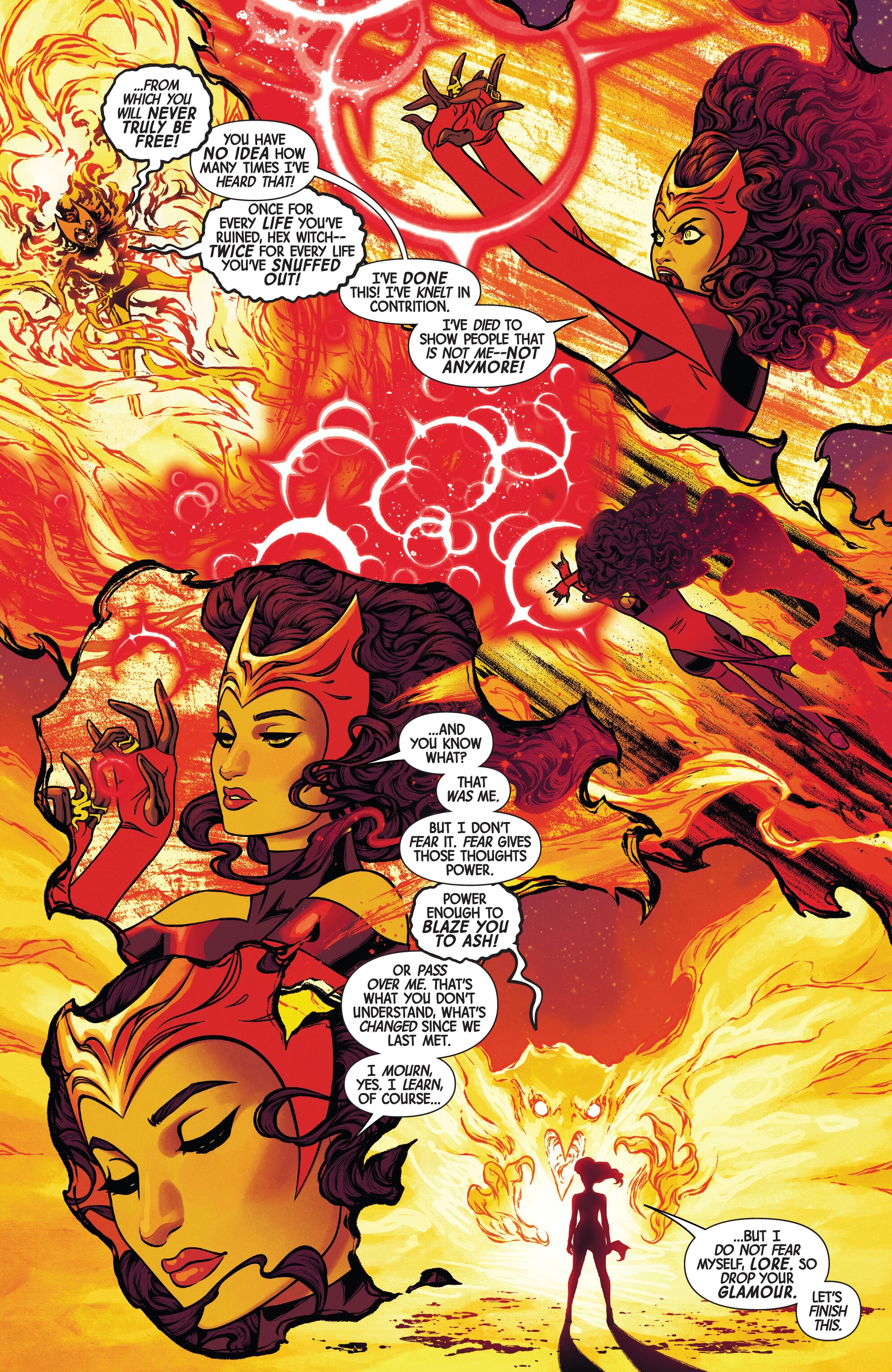 Scarlet Witch (2024-) issue 3 - Page 14