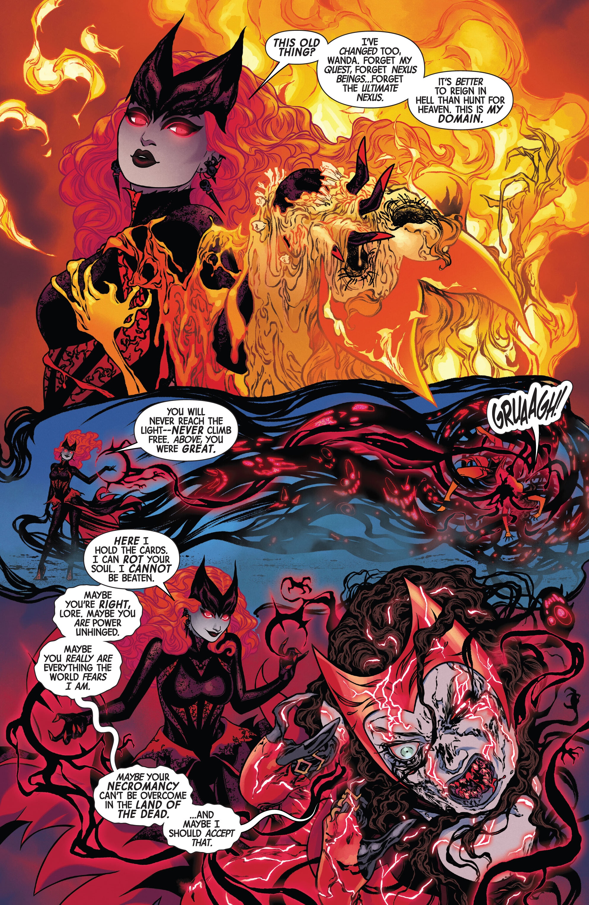 Scarlet Witch (2024-) issue 3 - Page 15