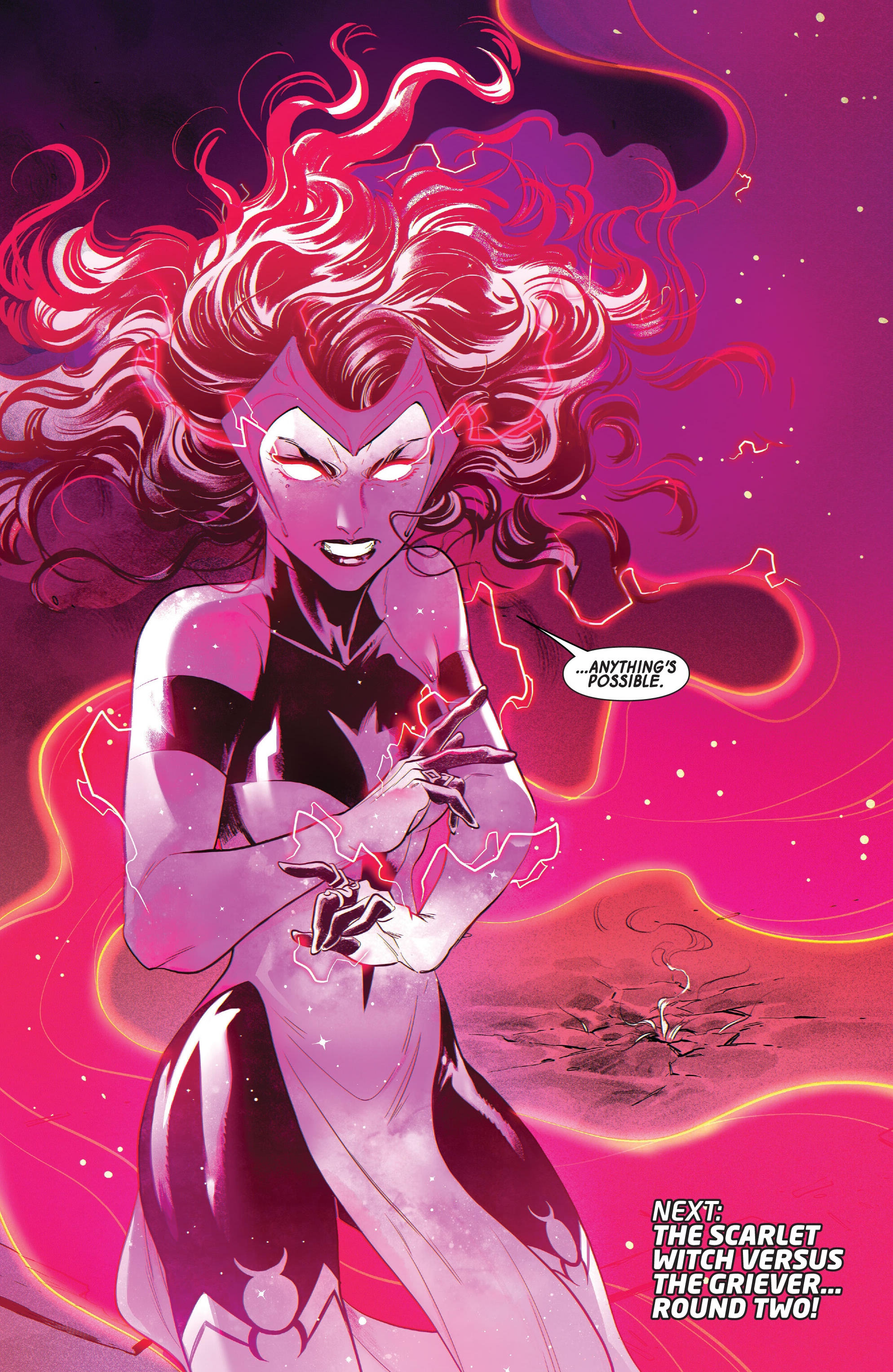 Scarlet Witch (2024-) issue 3 - Page 23