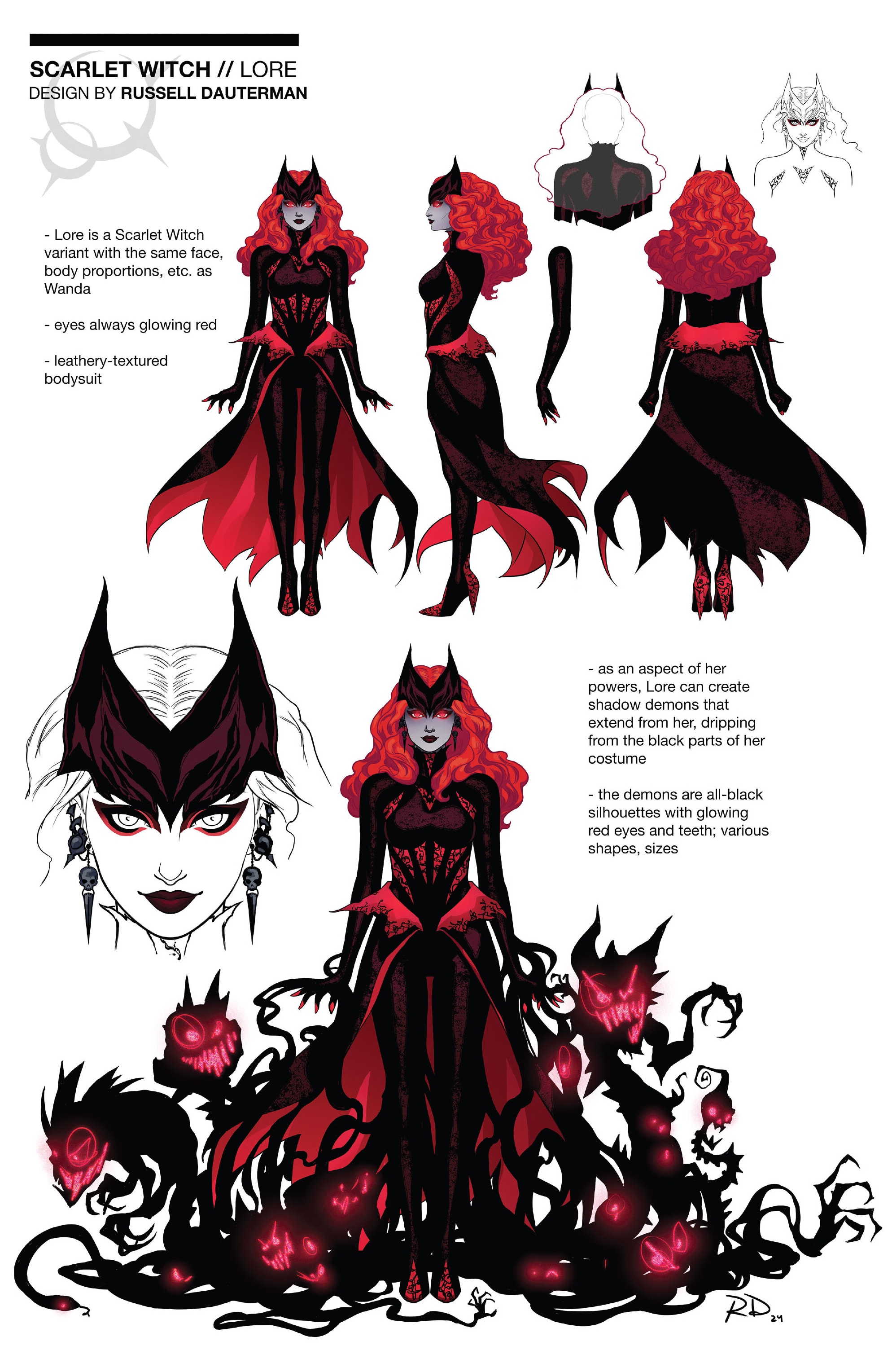 Scarlet Witch (2024-) issue 3 - Page 24