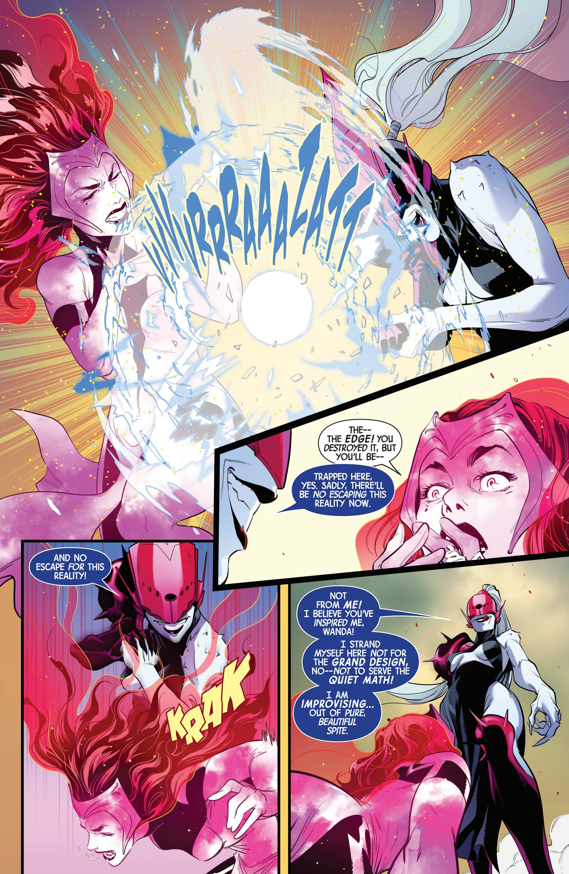 Scarlet Witch (2024-) issue 4 - Page 11