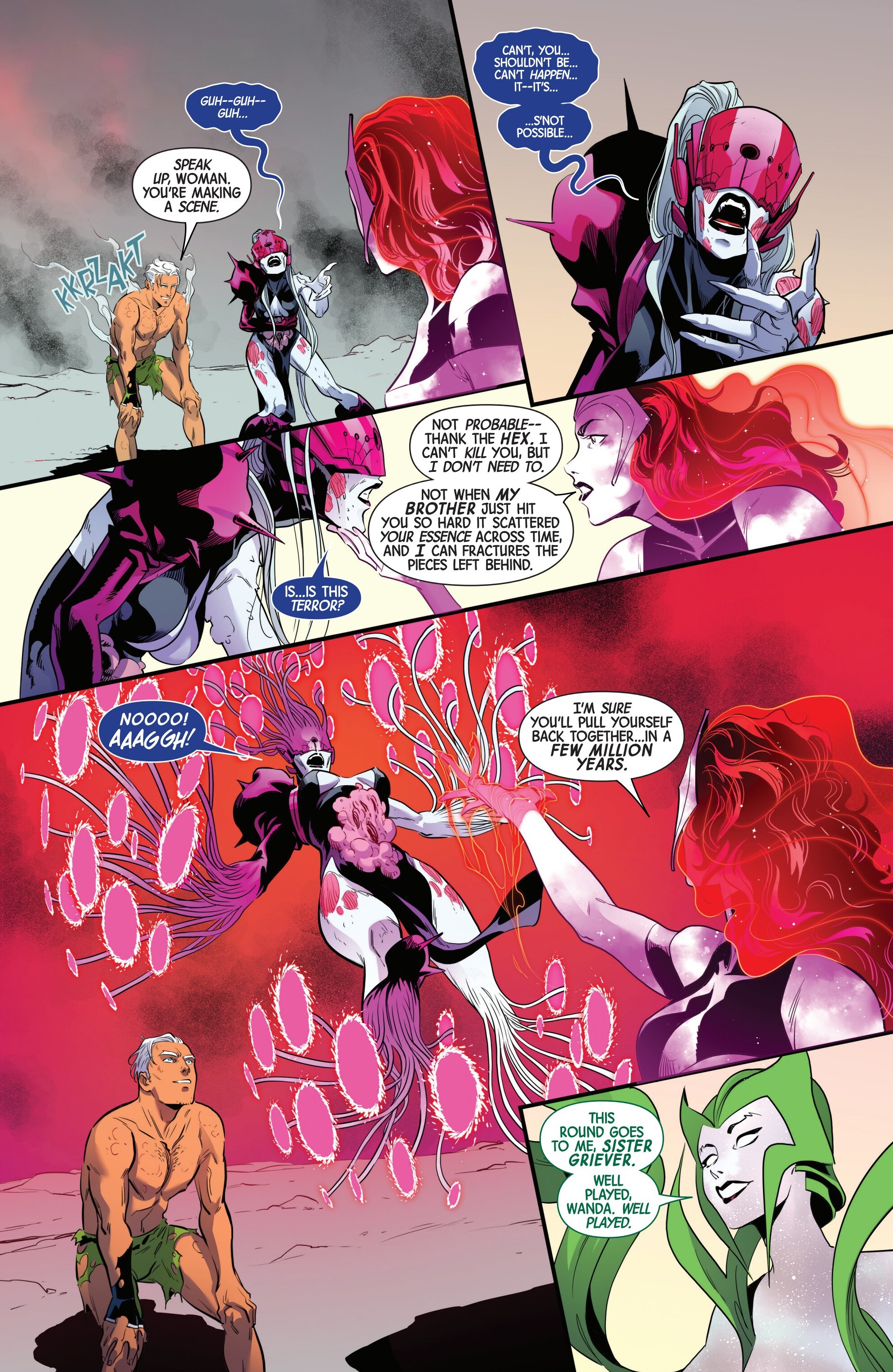 Scarlet Witch (2024-) issue 4 - Page 16