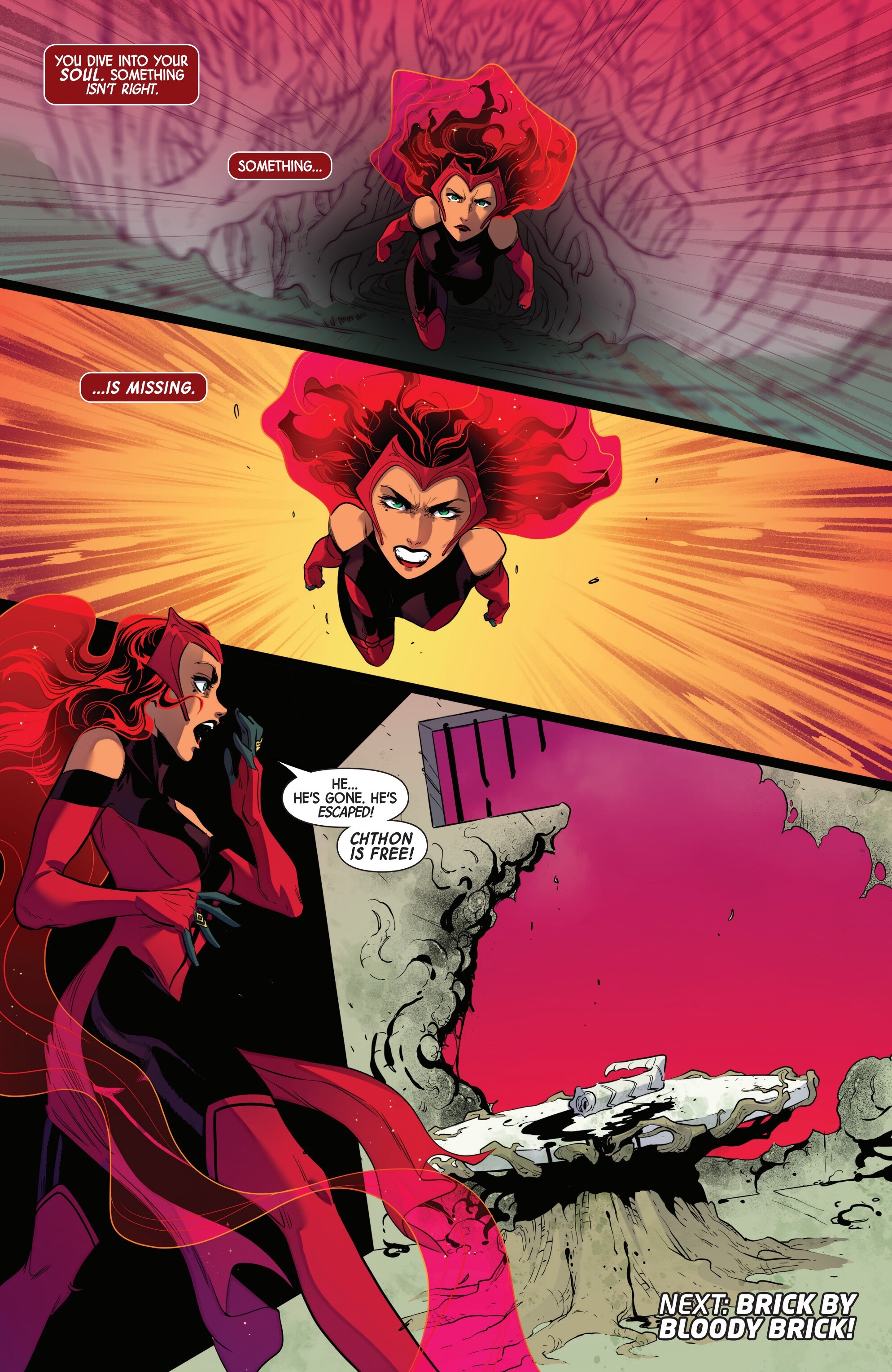 Scarlet Witch (2024-) issue 4 - Page 21