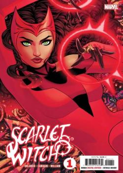 Scarlet Witch (2024-) Comic