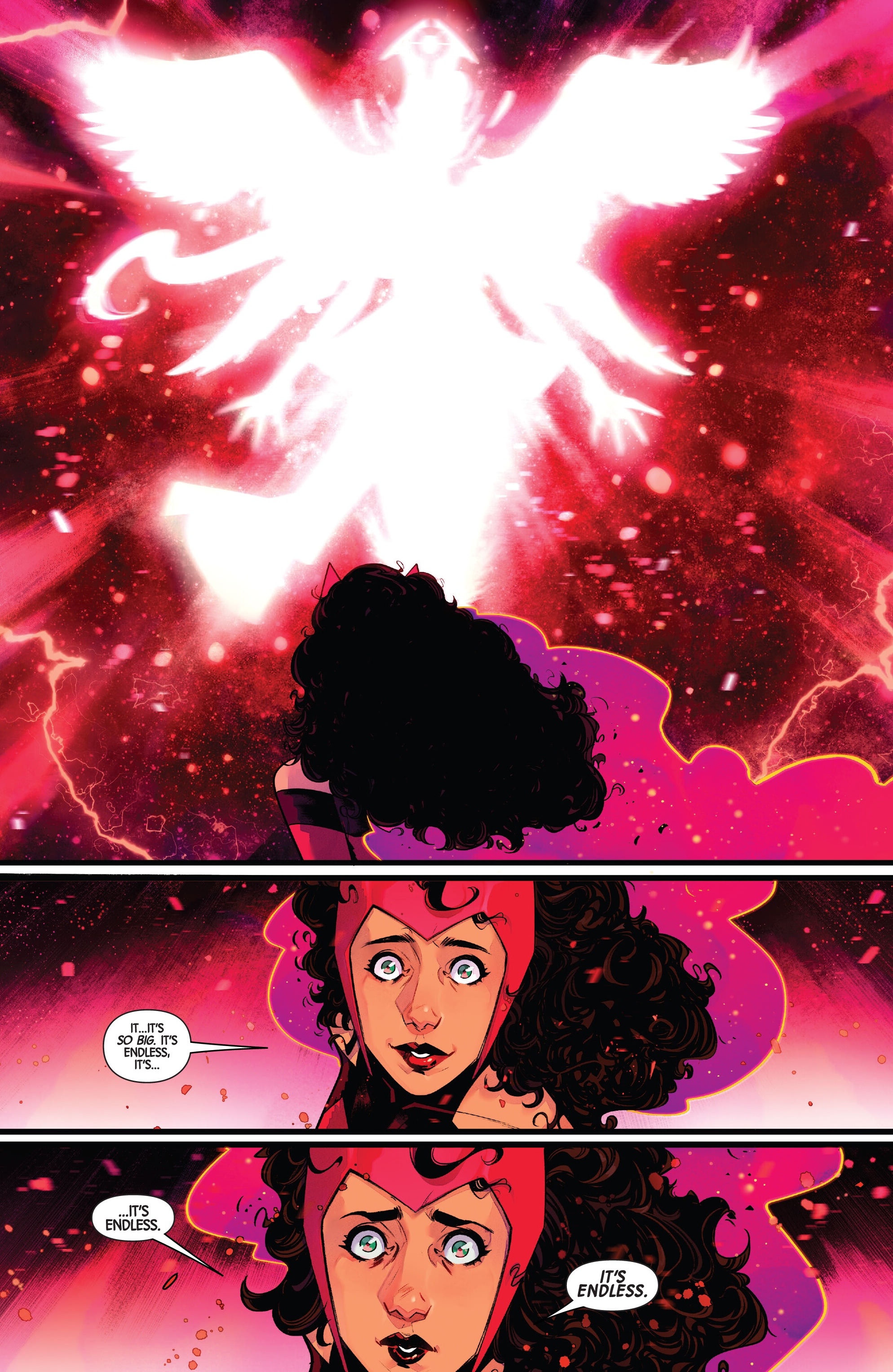 Scarlet Witch and Quicksilver (2024-) issue 1 - Page 19