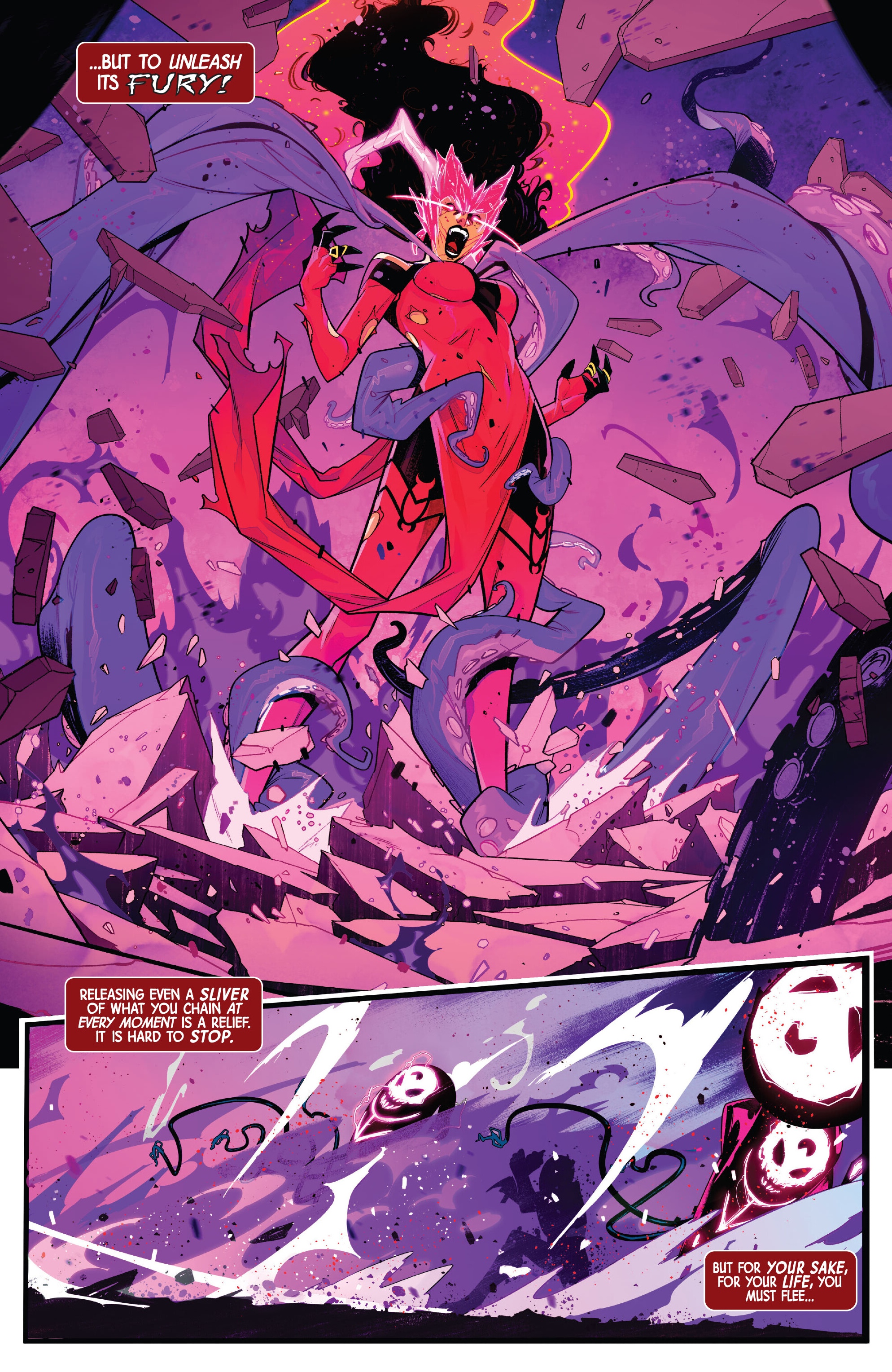 Scarlet Witch and Quicksilver (2024-) issue 2 - Page 12