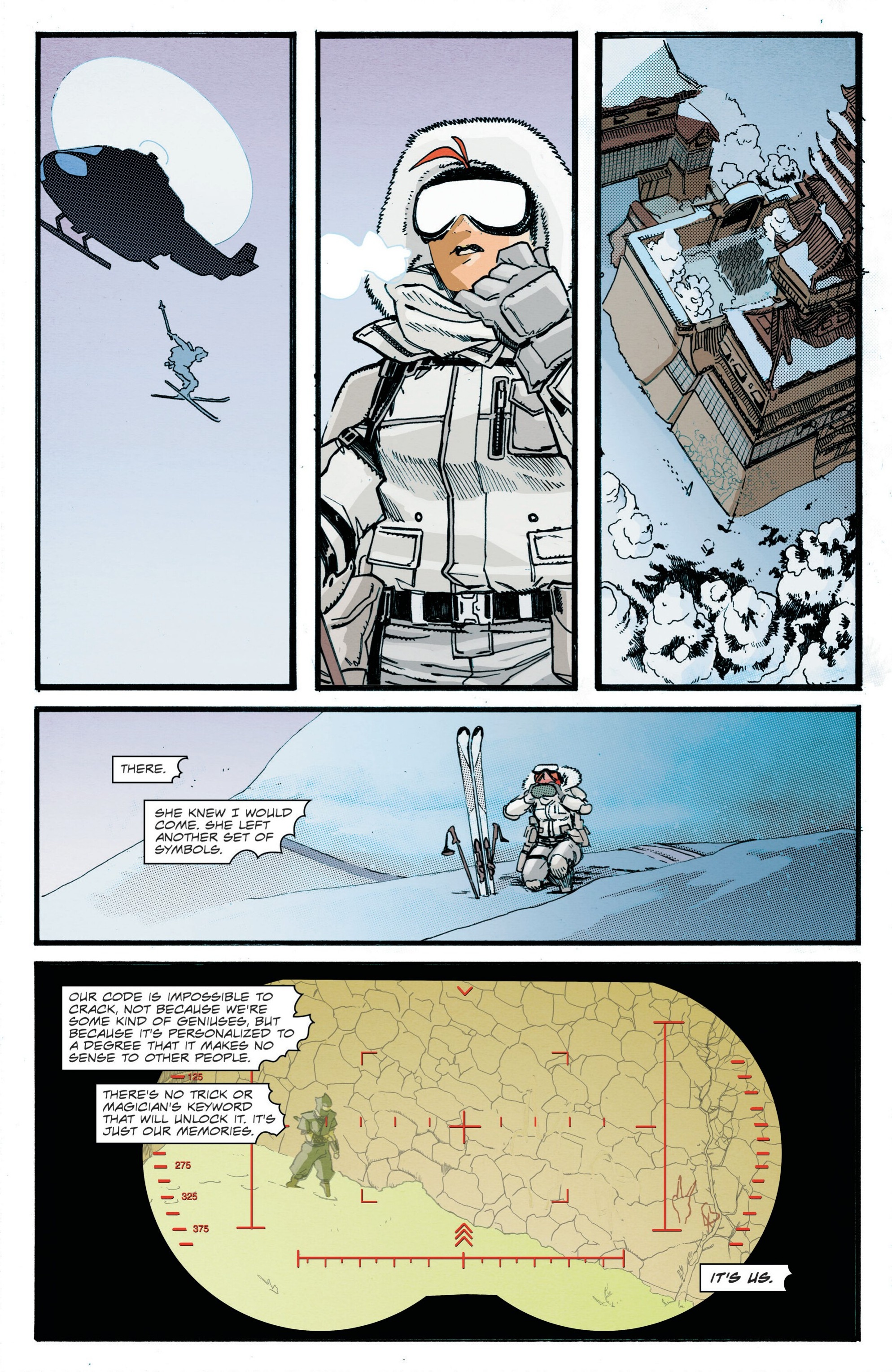 Scarlett (2024-) issue 1 - Page 21