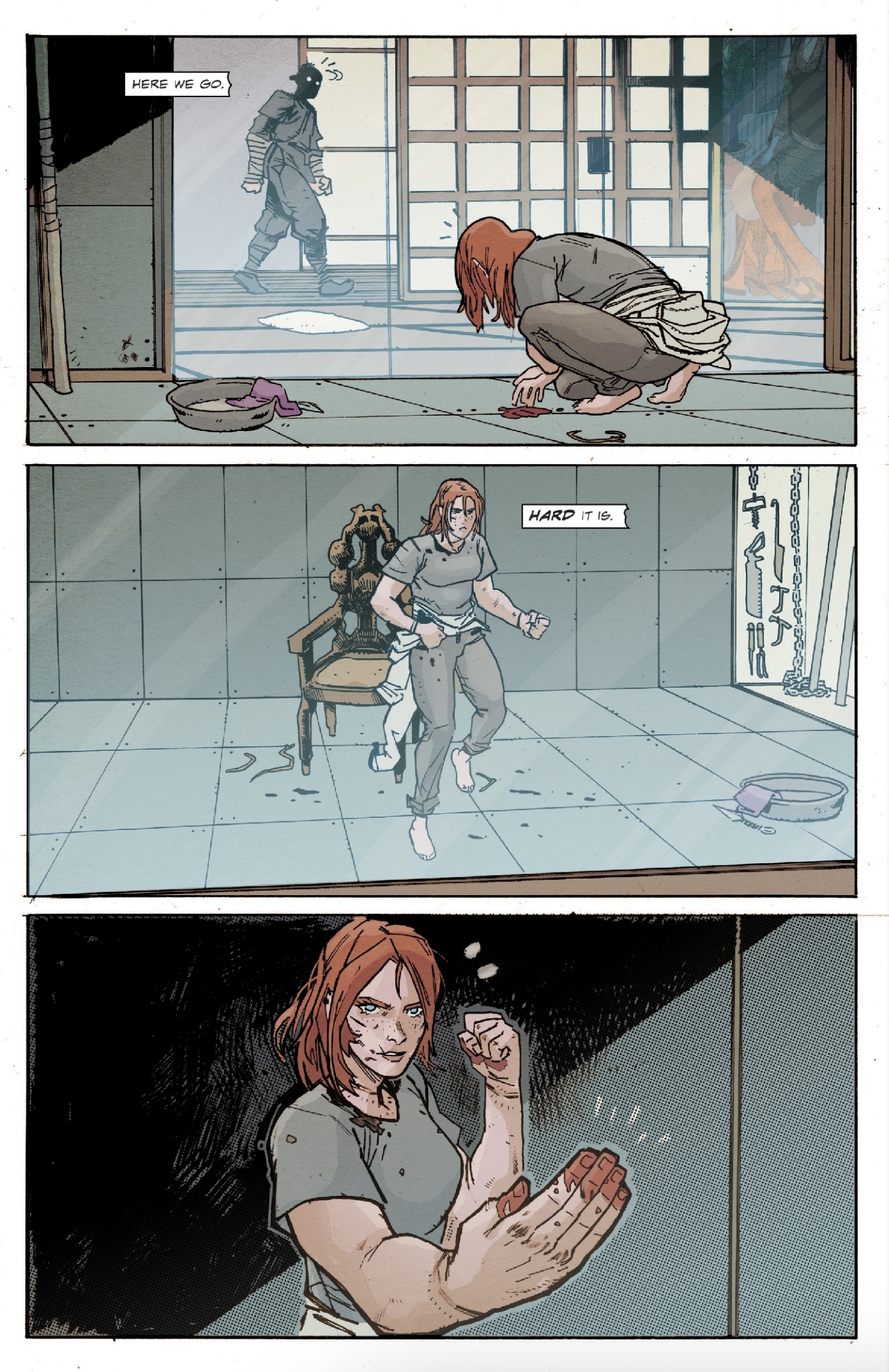 Scarlett (2024-) issue 2 - Page 6