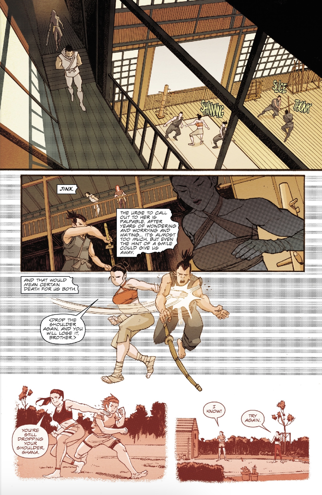 Scarlett (2024-) issue 2 - Page 13