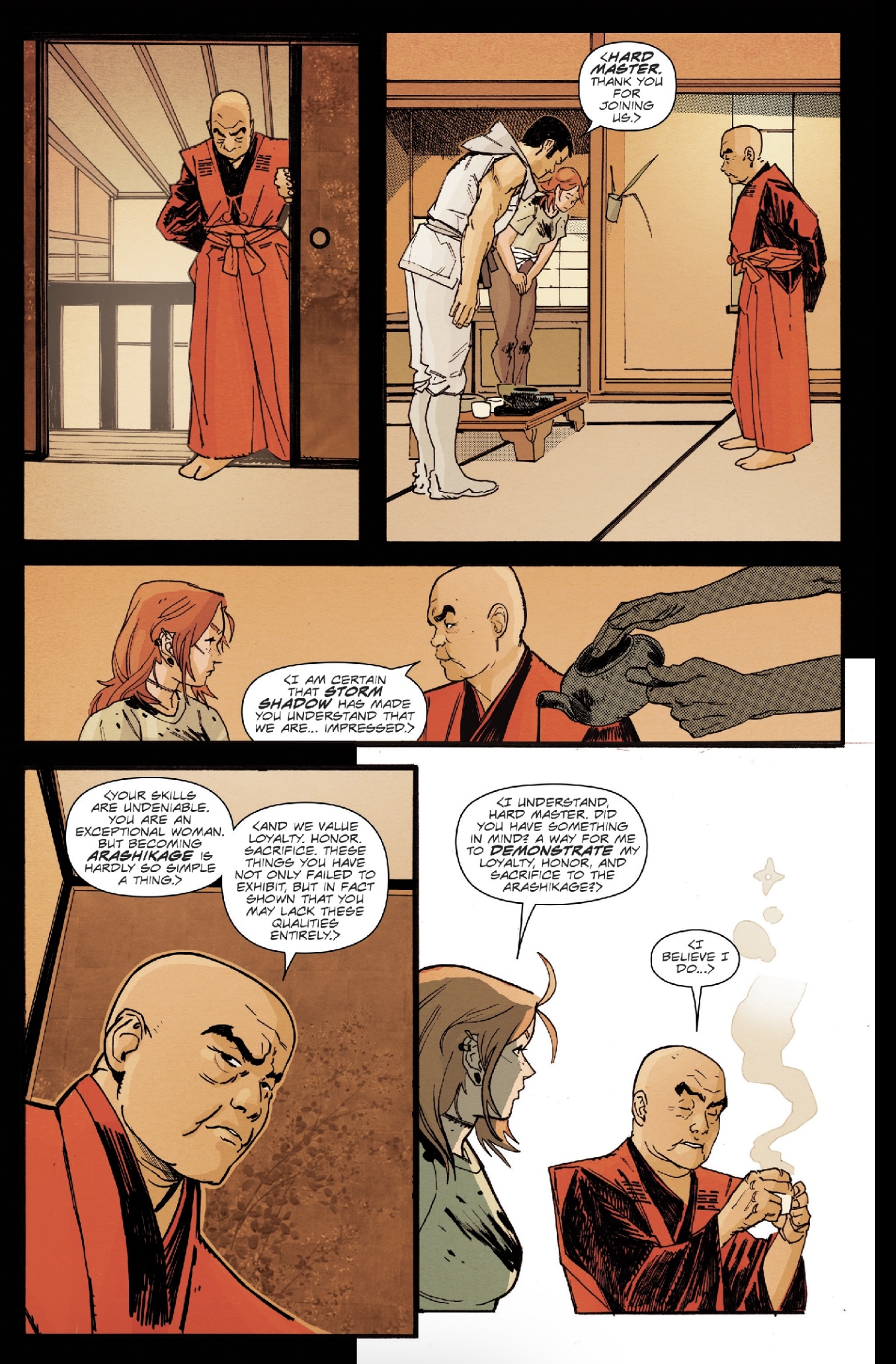 Scarlett (2024-) issue 2 - Page 17