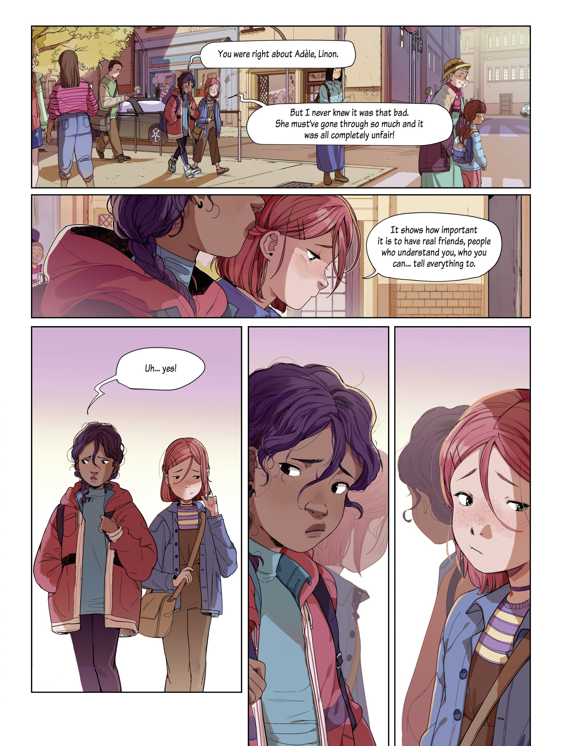 School of Love (2021-) issue 1 - Page 81