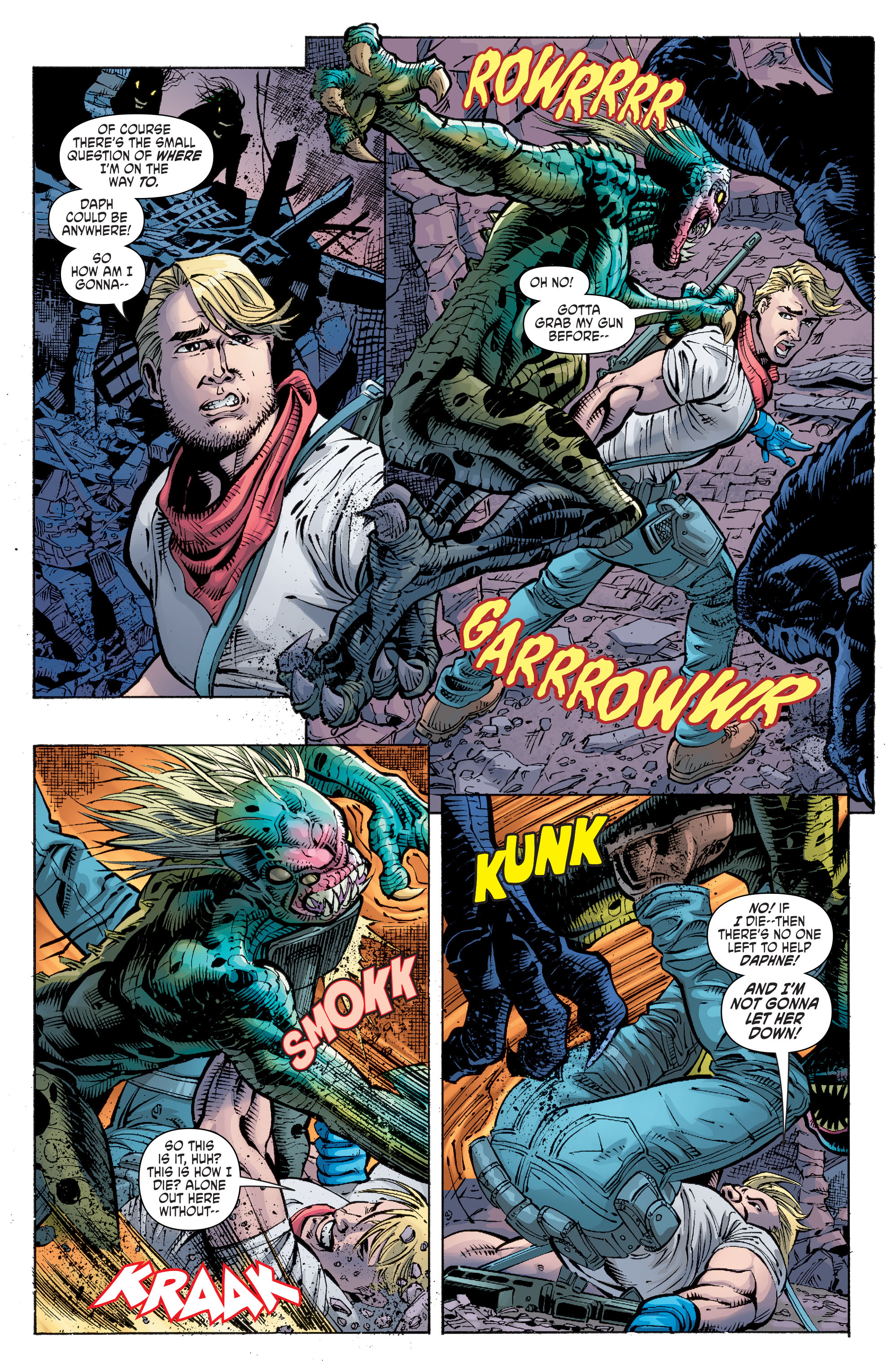 Scooby Apocalypse (2016) issue 10 - Page 13