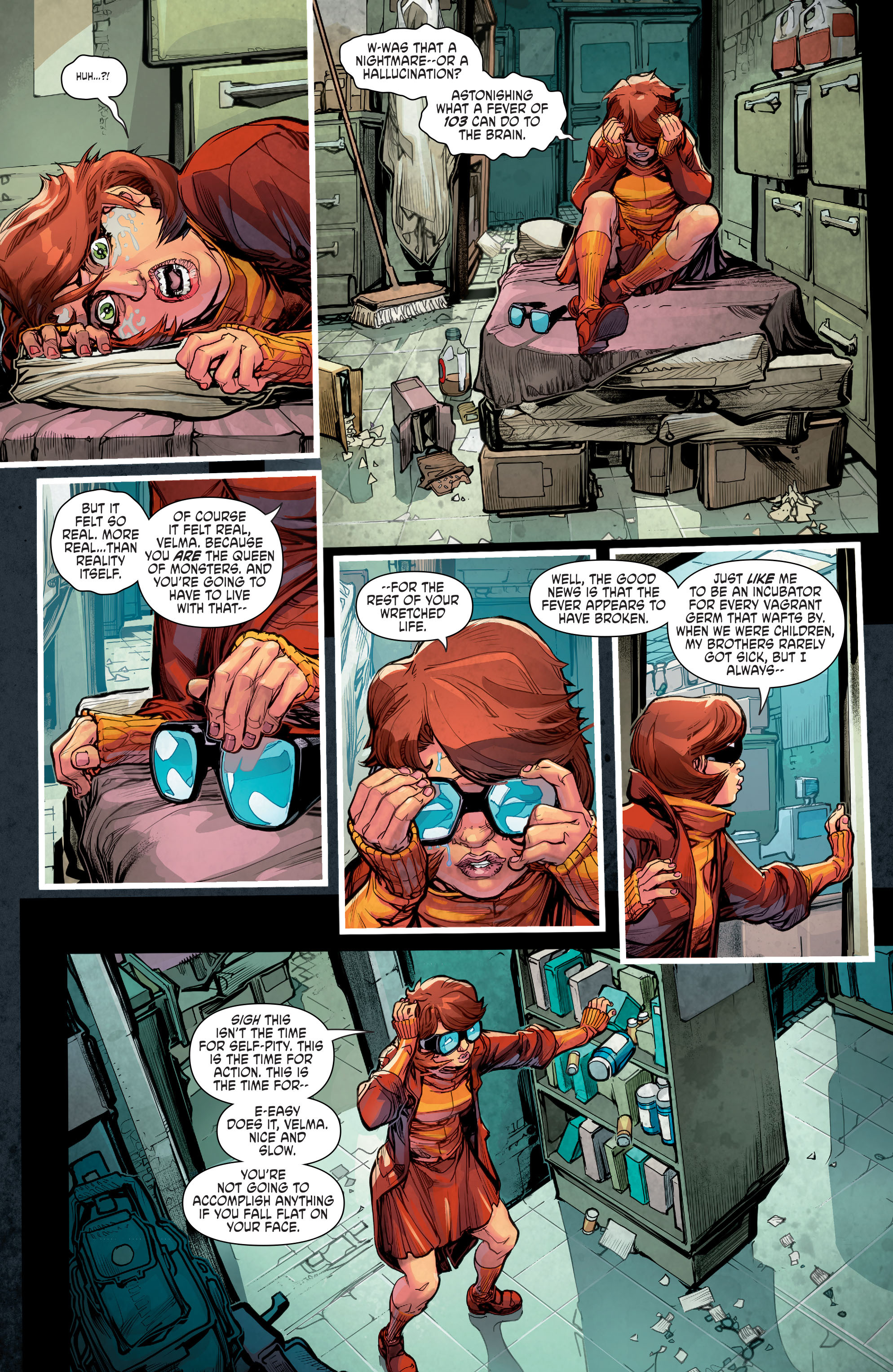 Scooby Apocalypse (2016) issue 10 - Page 22