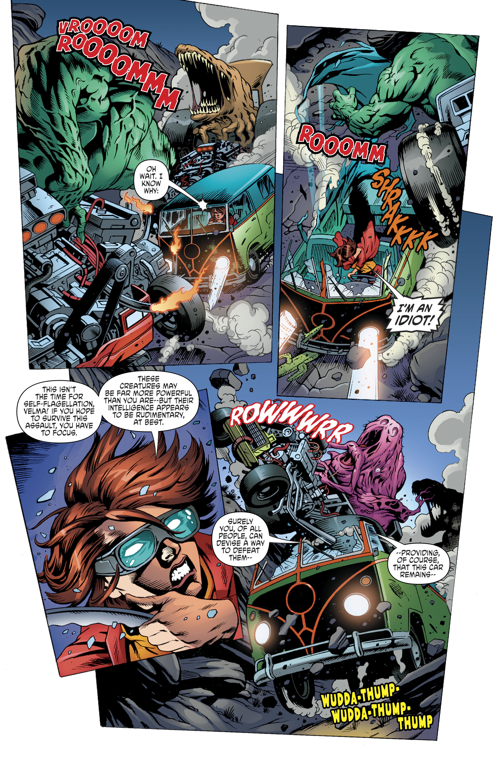 Scooby Apocalypse (2016) issue 11 - Page 14