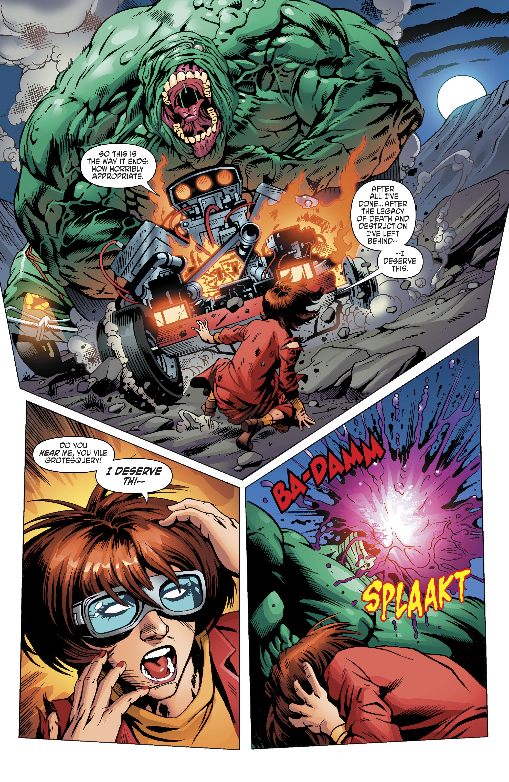 Scooby Apocalypse (2016) issue 11 - Page 16