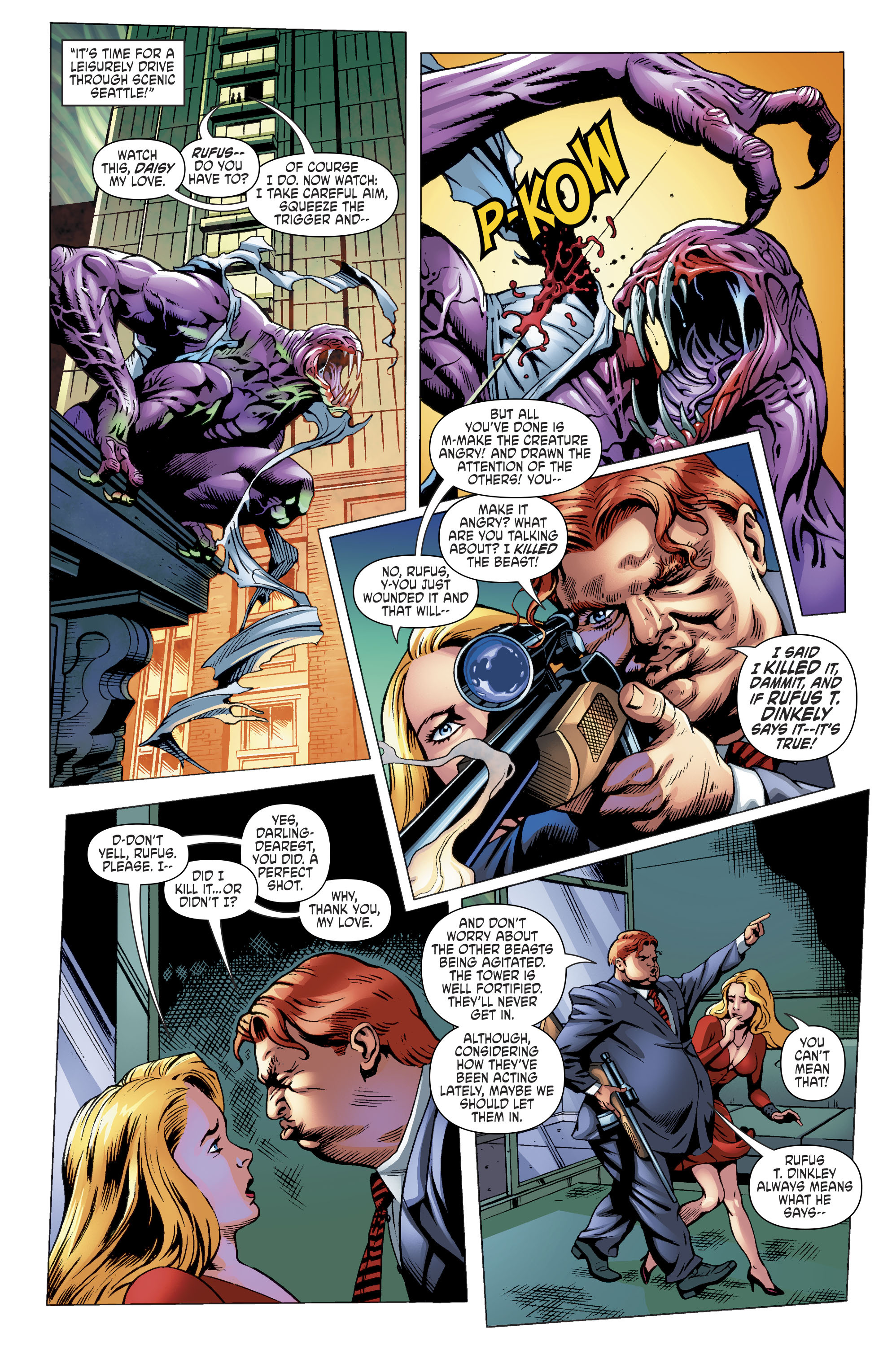 Scooby Apocalypse (2016) issue 12 - Page 8