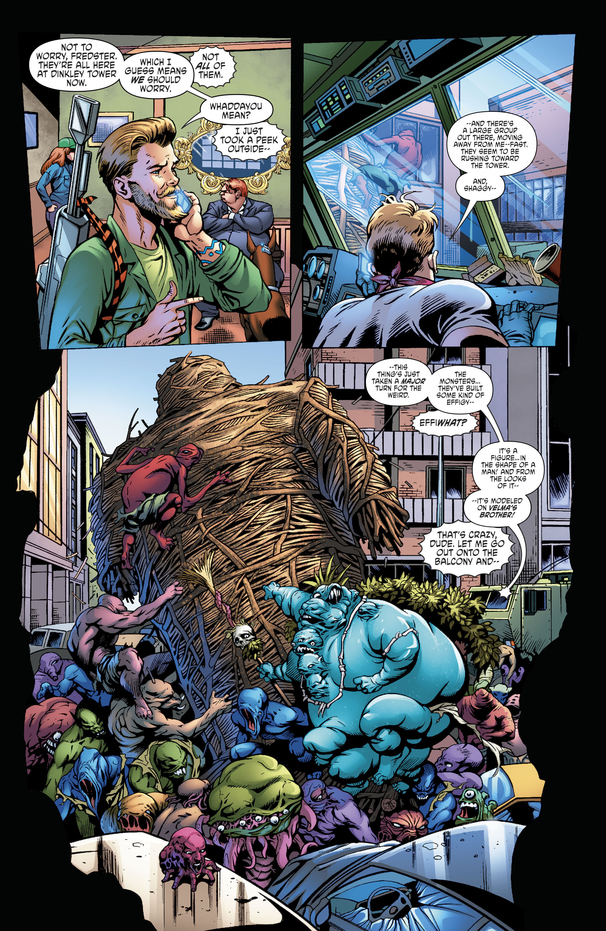 Scooby Apocalypse (2016) issue 13 - Page 8