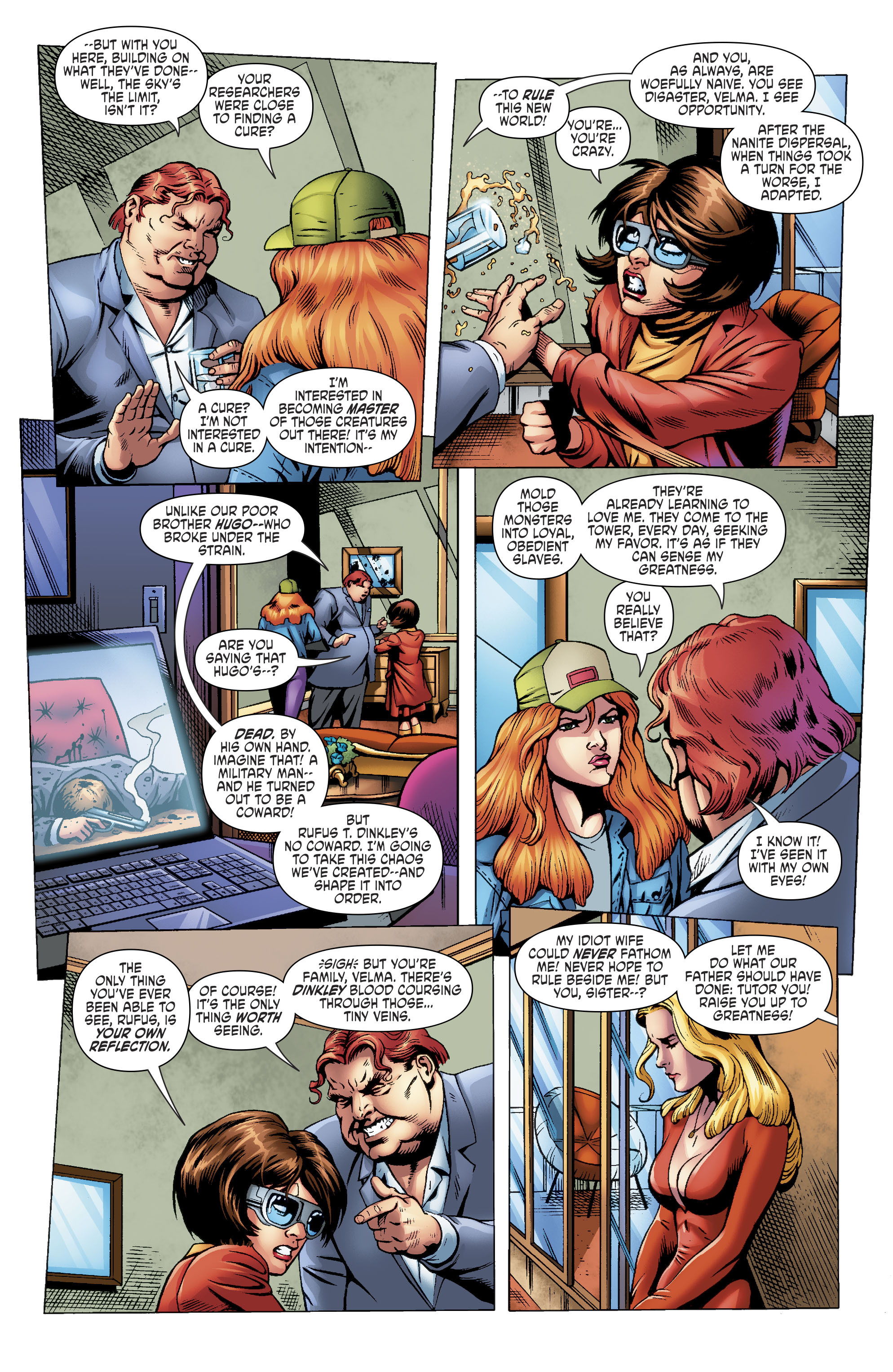 Scooby Apocalypse (2016) issue 13 - Page 10