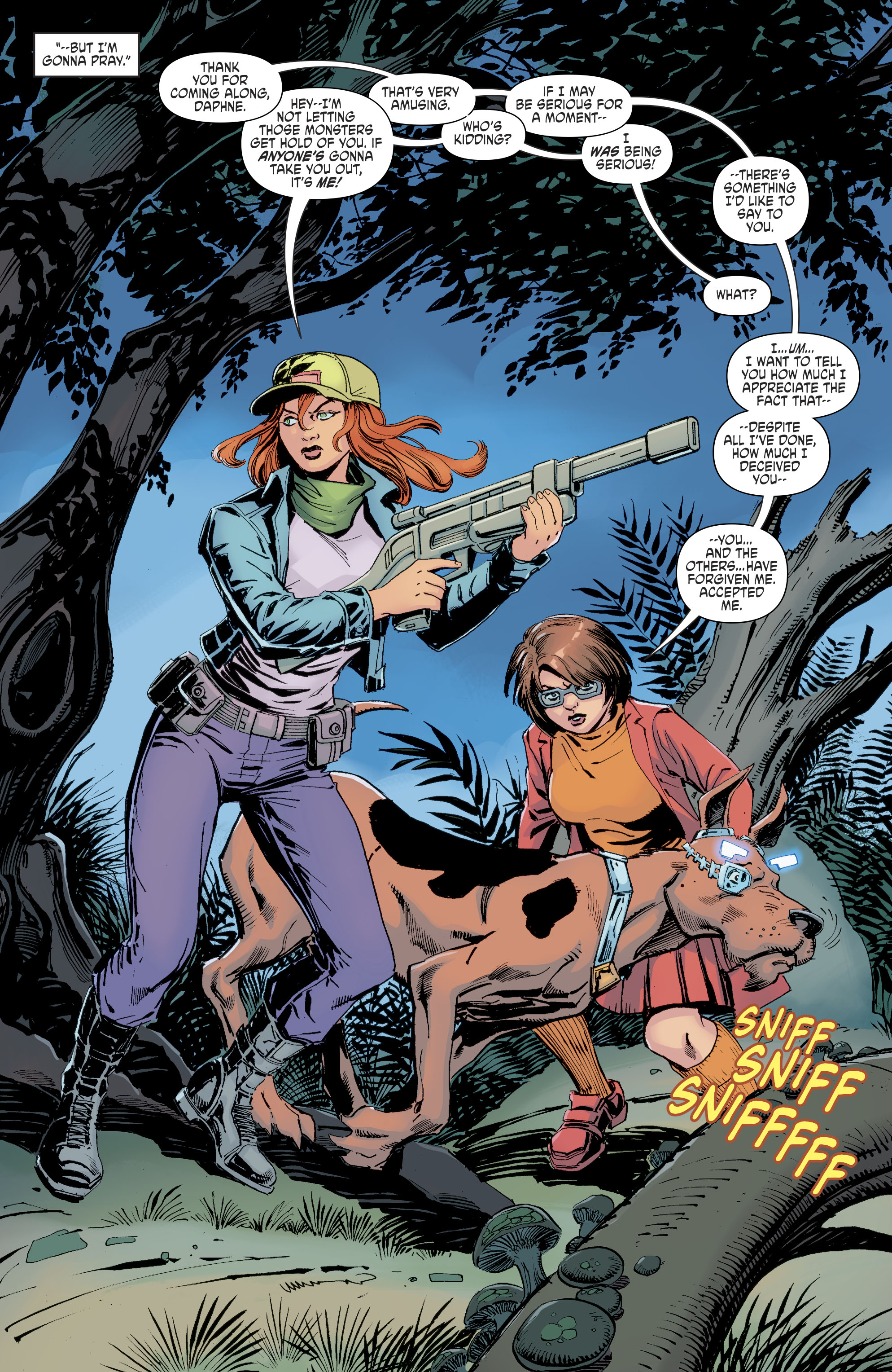 Scooby Apocalypse (2016) issue 14 - Page 19