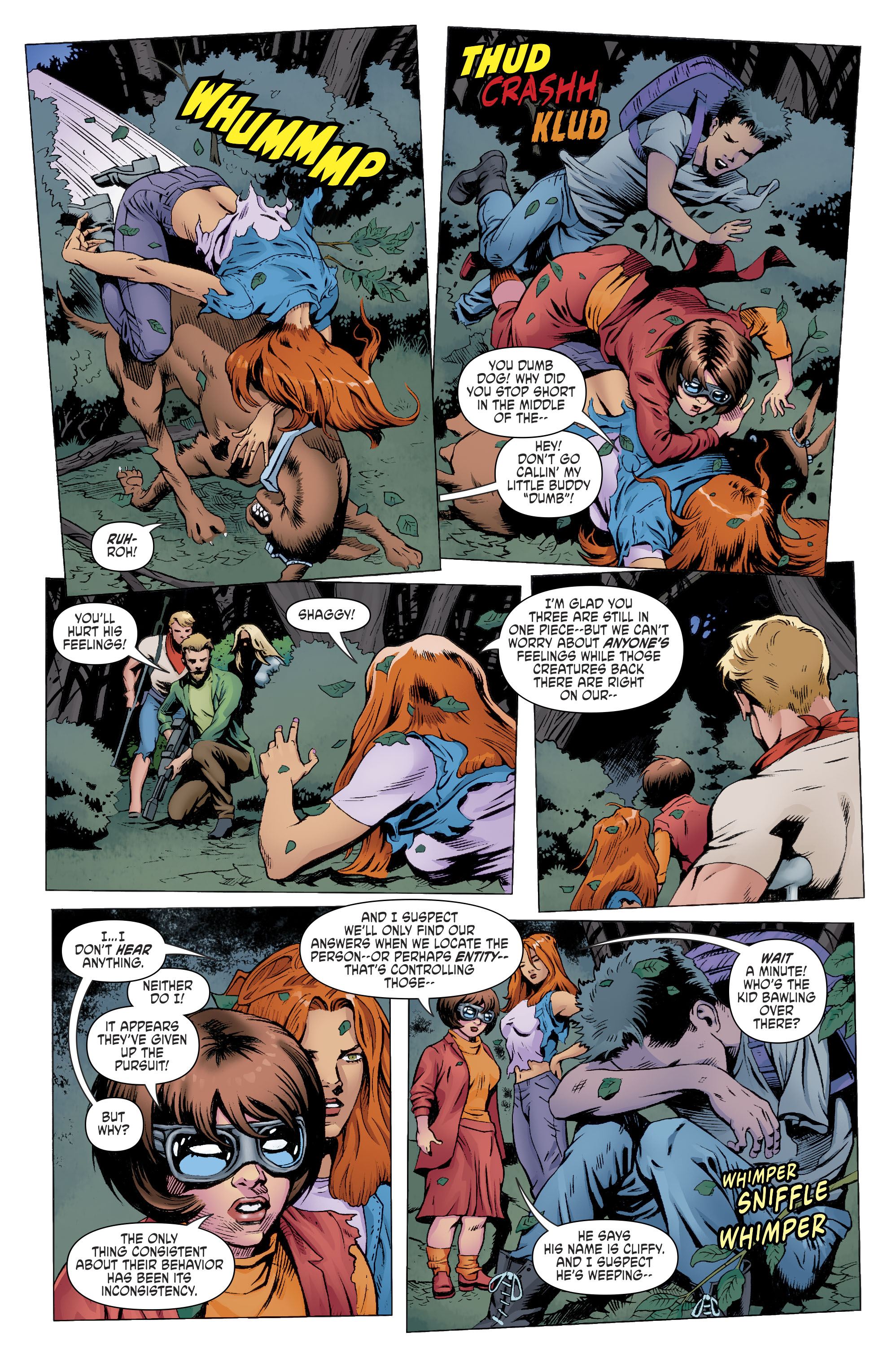 Scooby Apocalypse (2016) issue 15 - Page 14