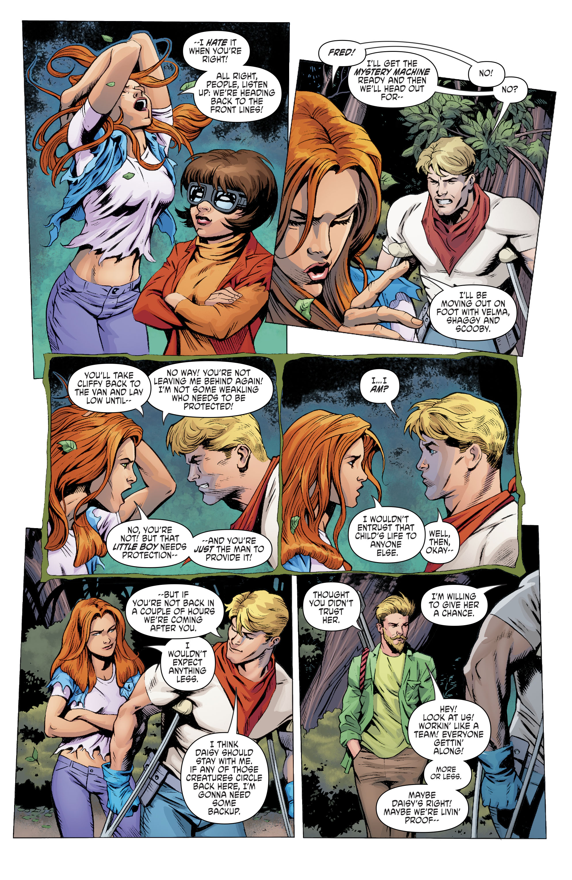 Scooby Apocalypse (2016) issue 15 - Page 17