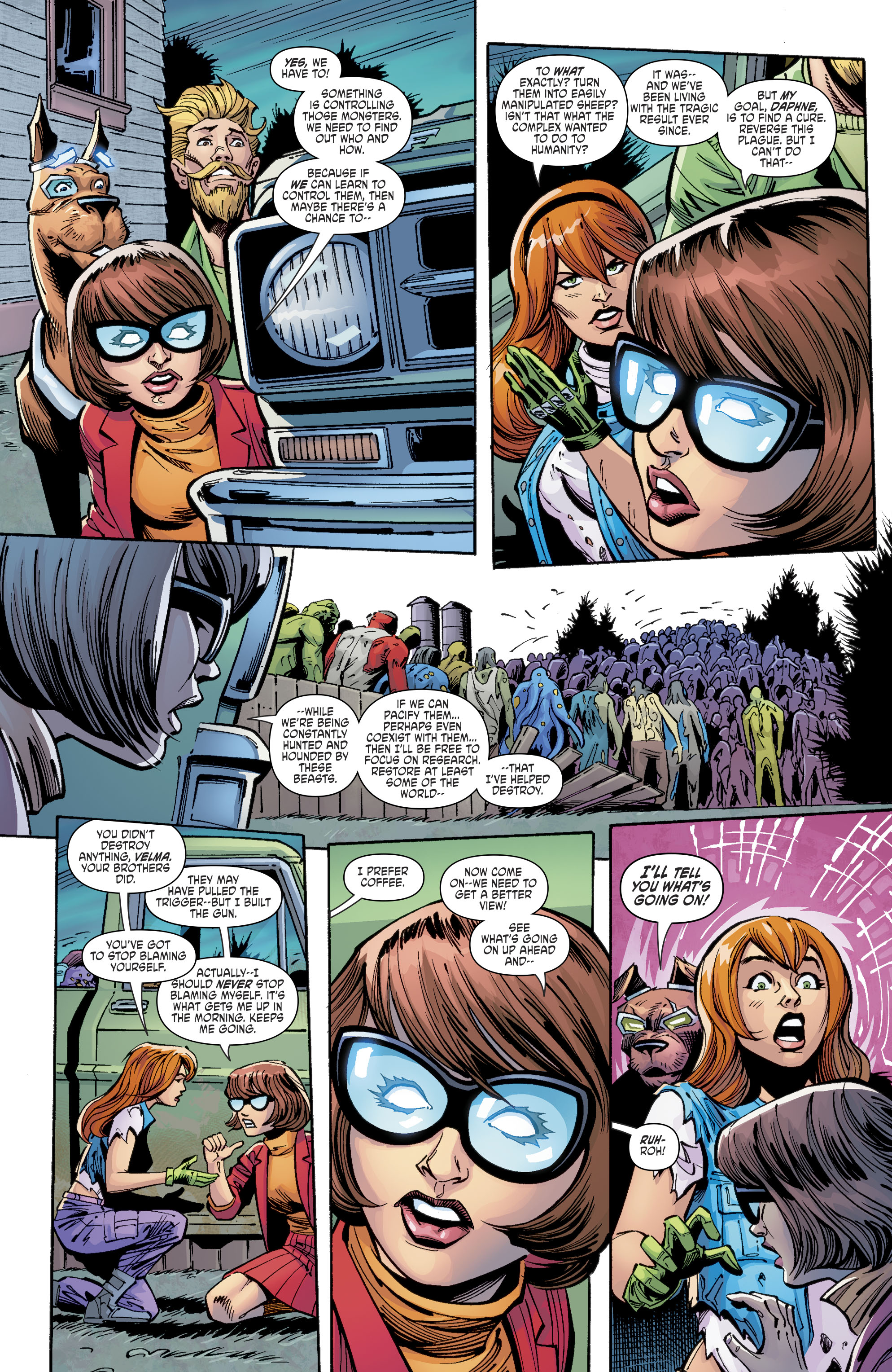 Scooby Apocalypse (2016) issue 16 - Page 7