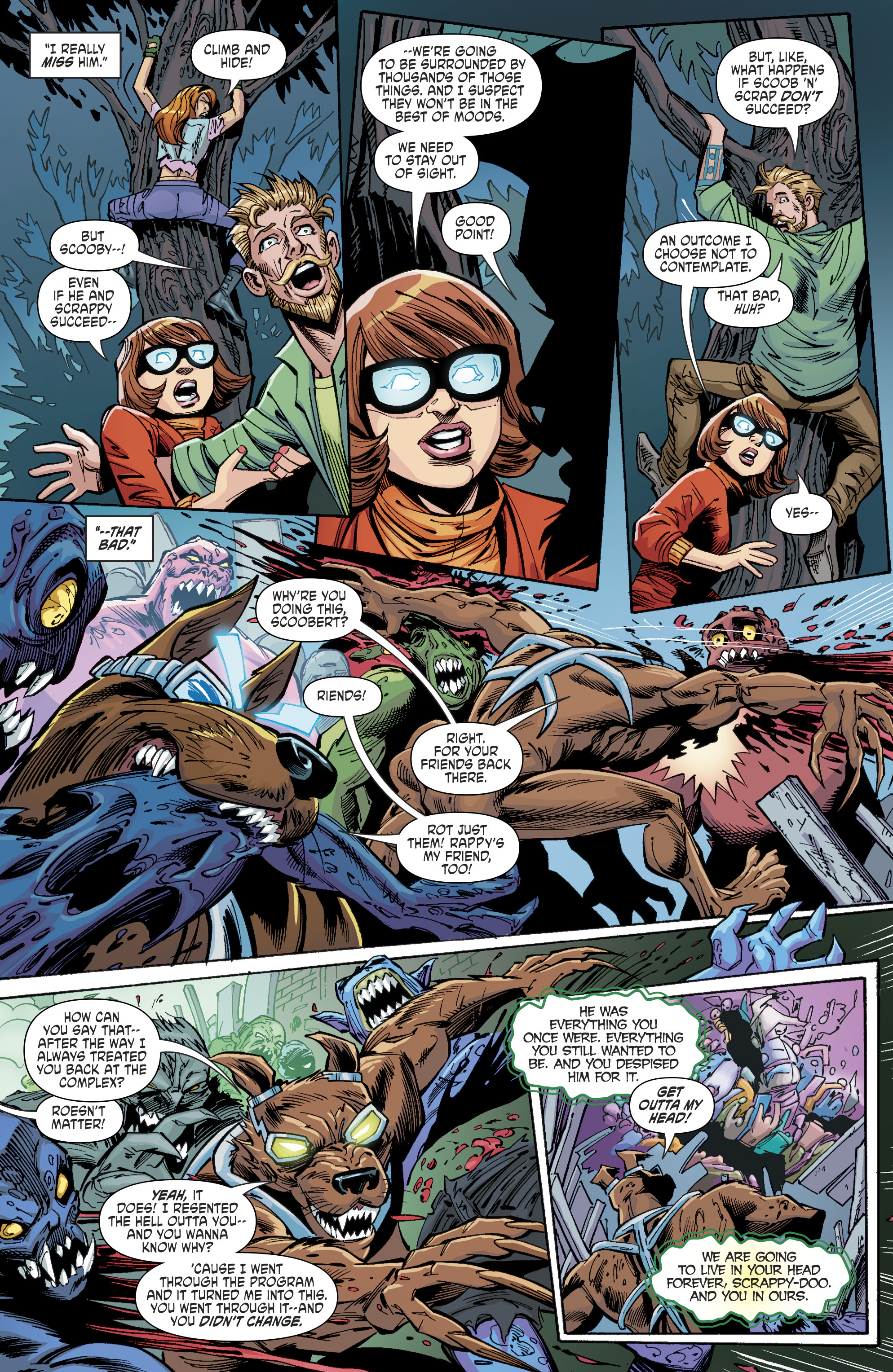 Scooby Apocalypse (2016) issue 16 - Page 18