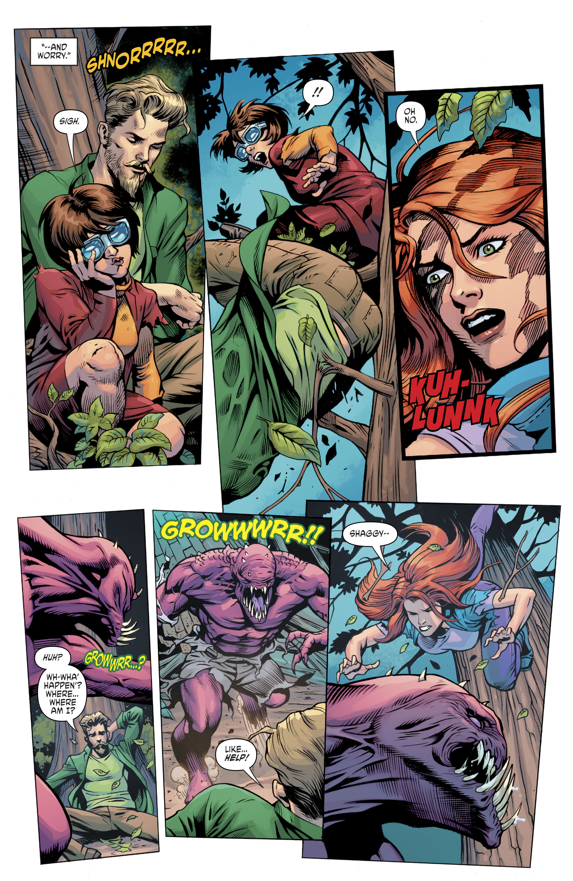 Scooby Apocalypse (2016) issue 17 - Page 14