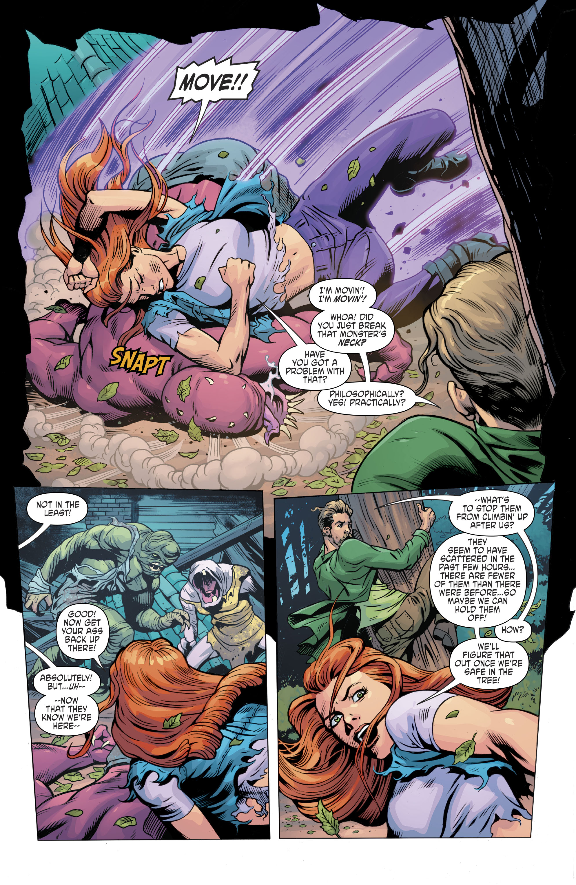 Scooby Apocalypse (2016) issue 17 - Page 15