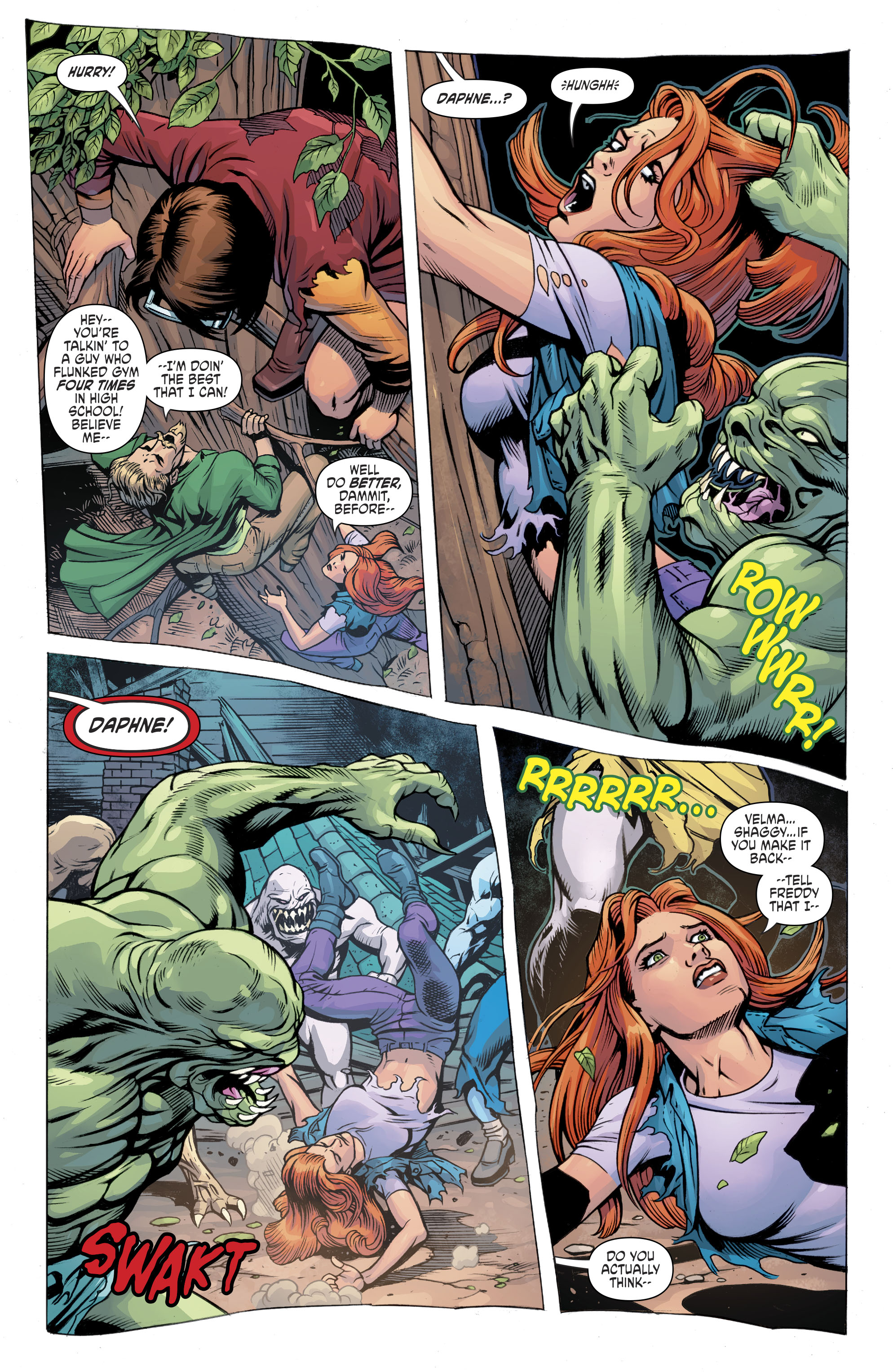 Scooby Apocalypse (2016) issue 17 - Page 16