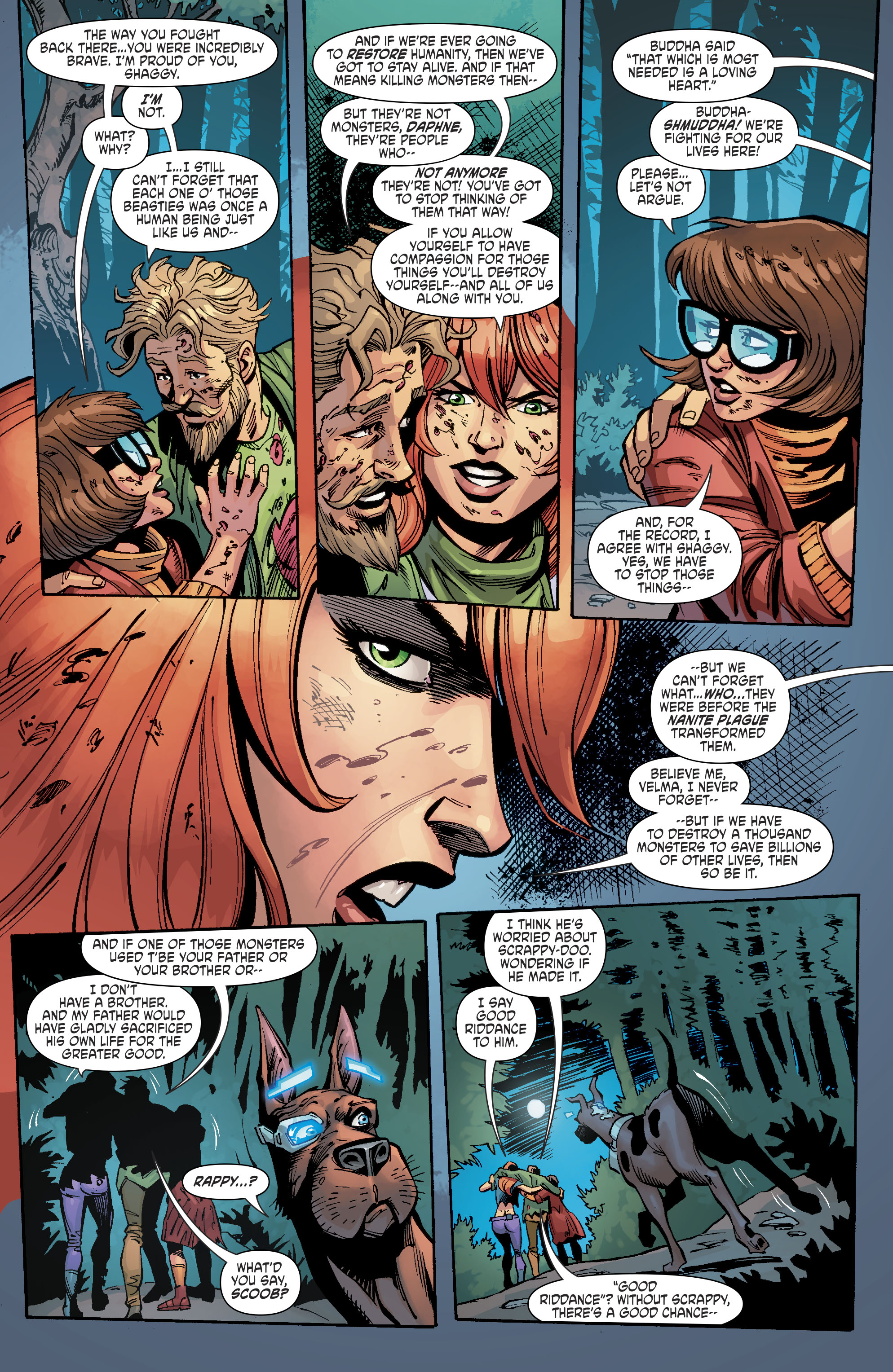 Scooby Apocalypse (2016) issue 18 - Page 5