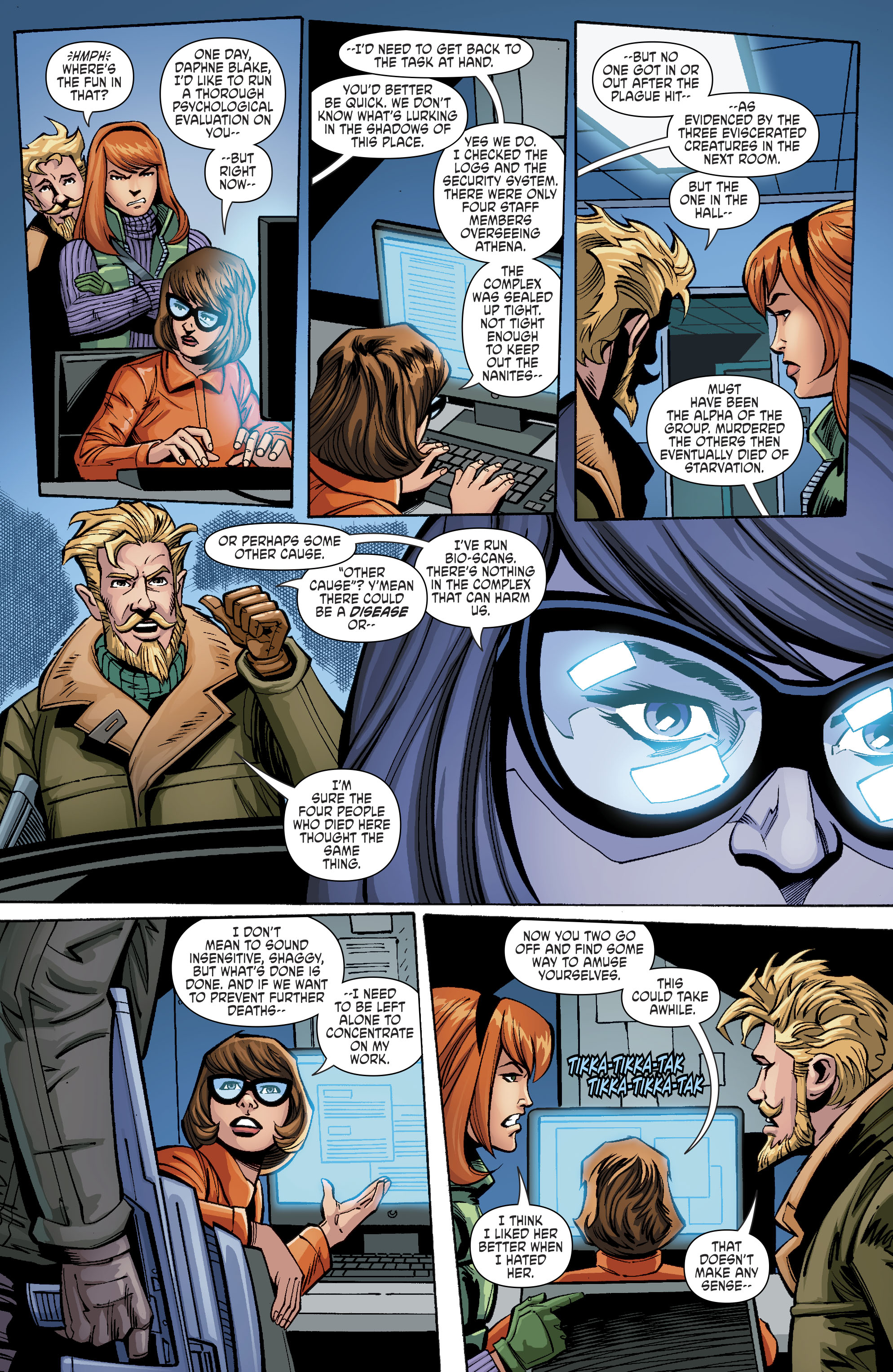 <{ $series->title }} issue 20 - Page 13