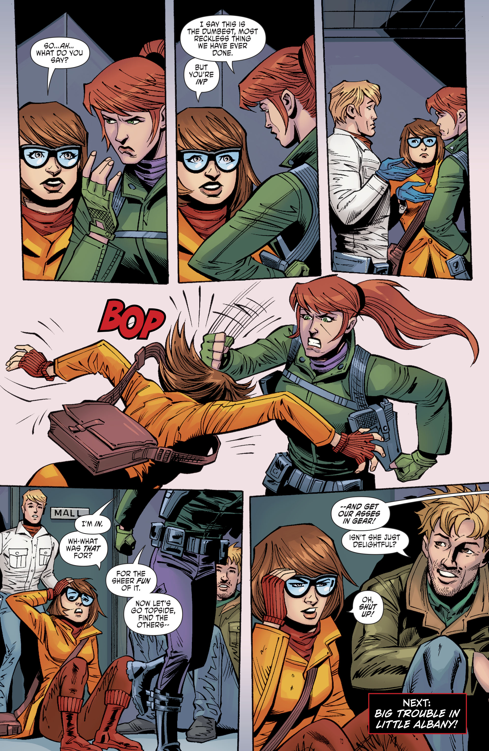 Scooby Apocalypse (2016) issue 22 - Page 19