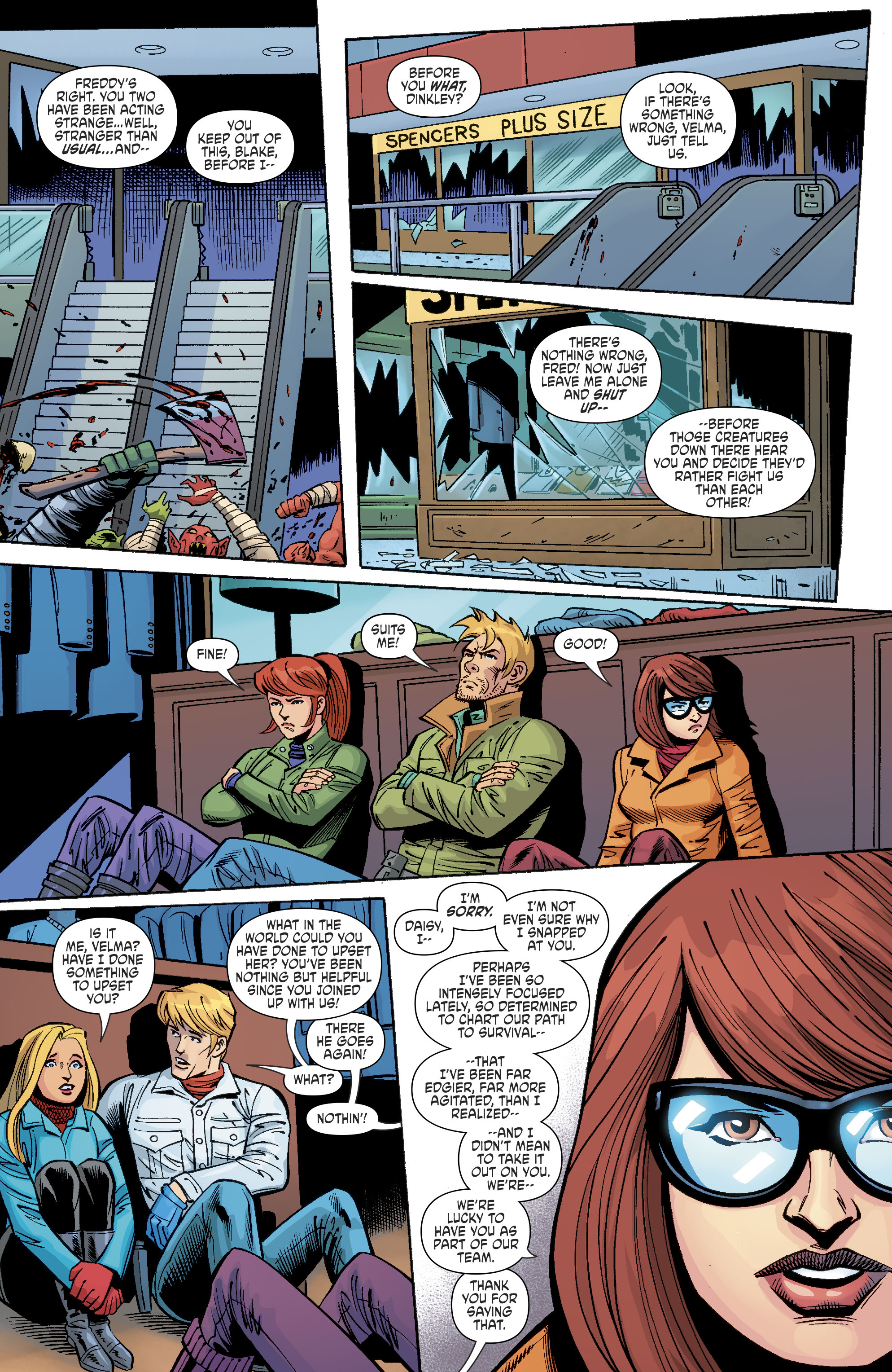 Scooby Apocalypse (2016) issue 23 - Page 18