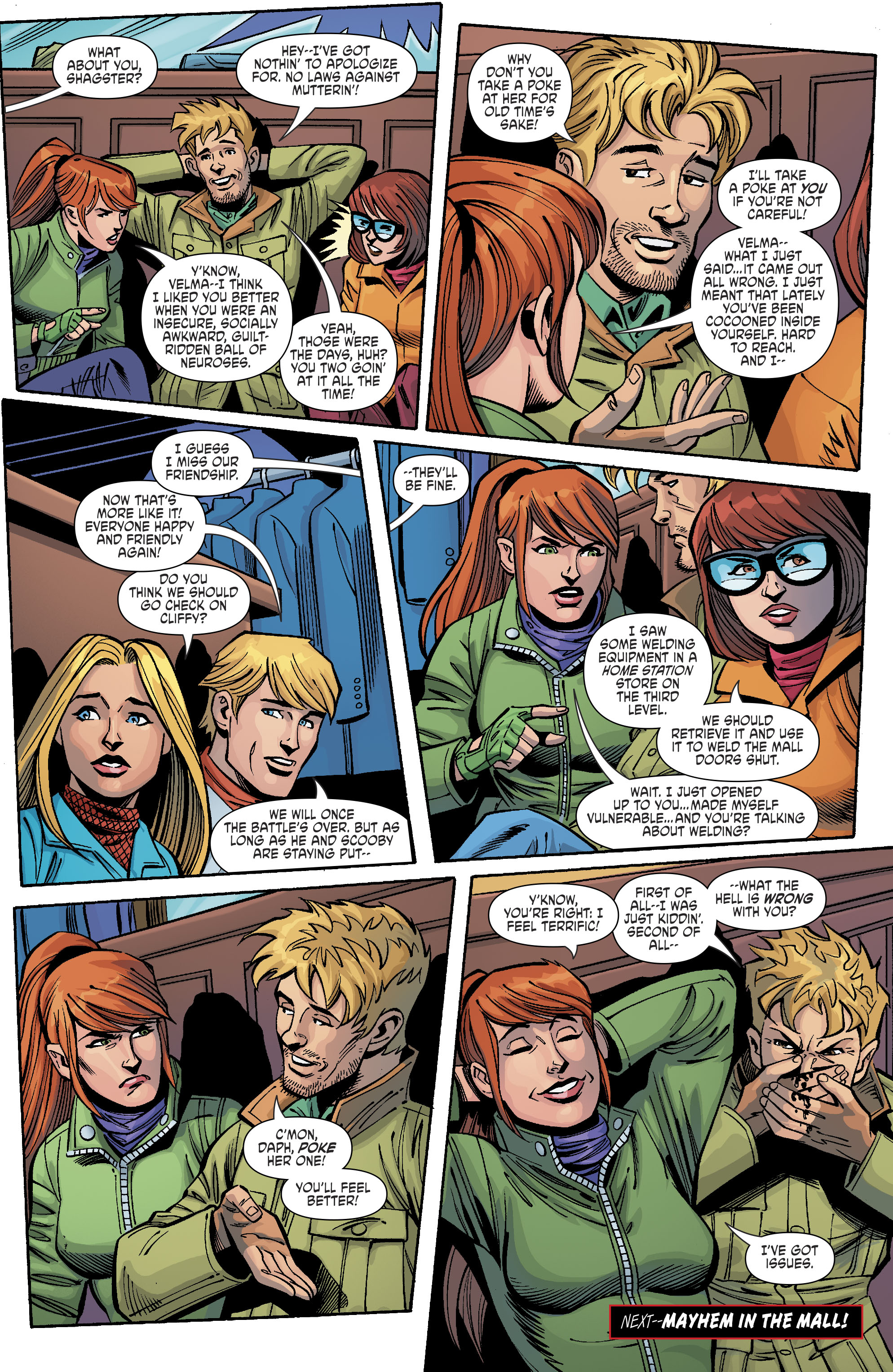 Scooby Apocalypse (2016) issue 23 - Page 19