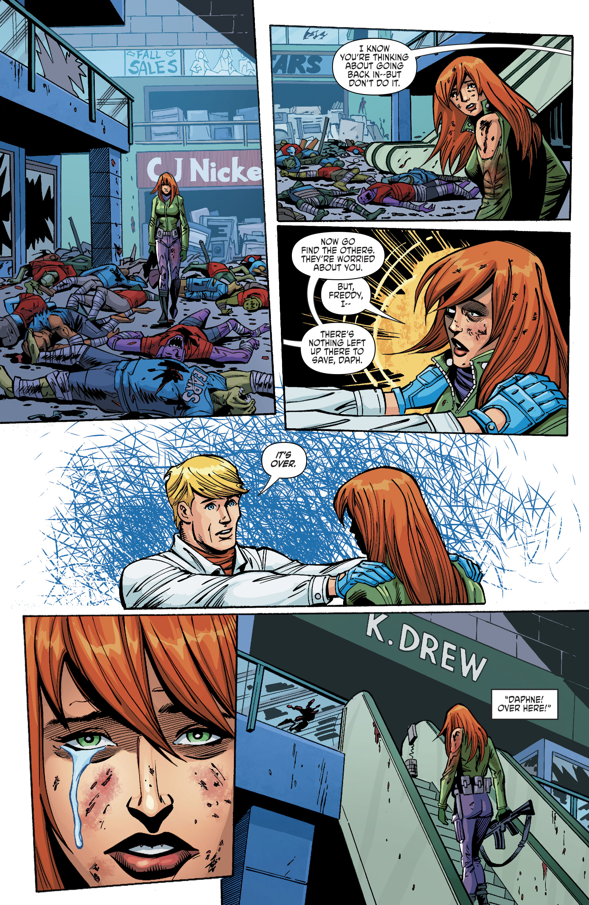 Scooby Apocalypse (2016) issue 25 - Page 13