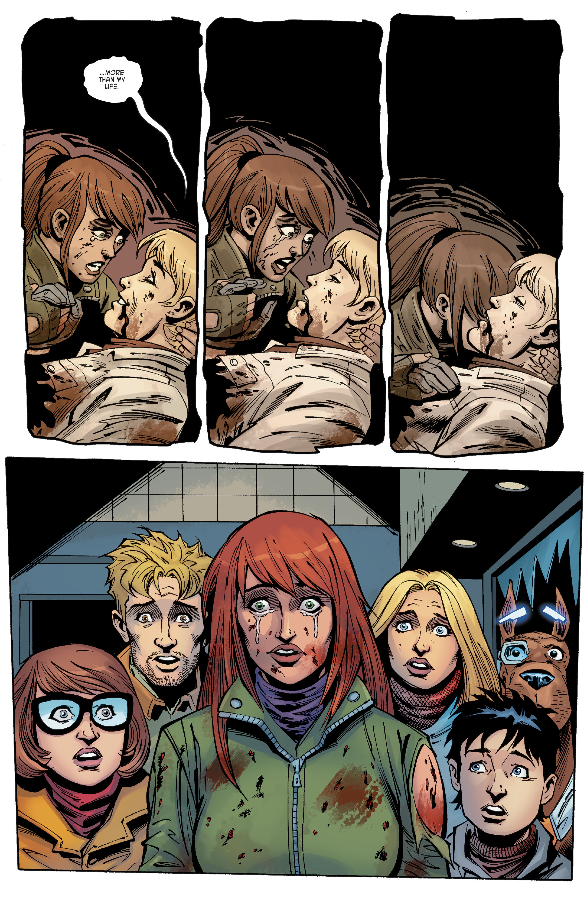 Scooby Apocalypse (2016) issue 25 - Page 21