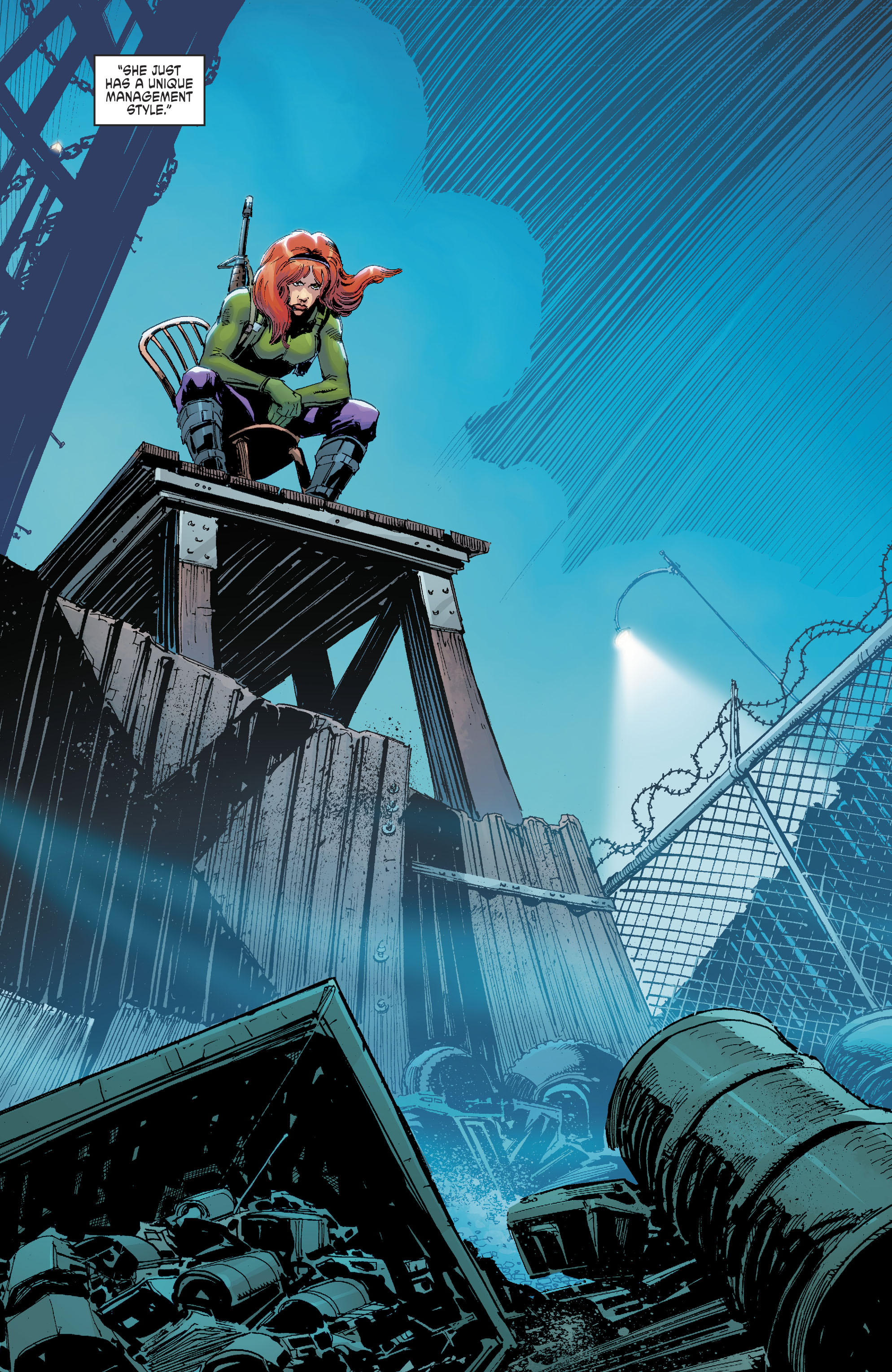 Scooby Apocalypse (2016) issue 26 - Page 13