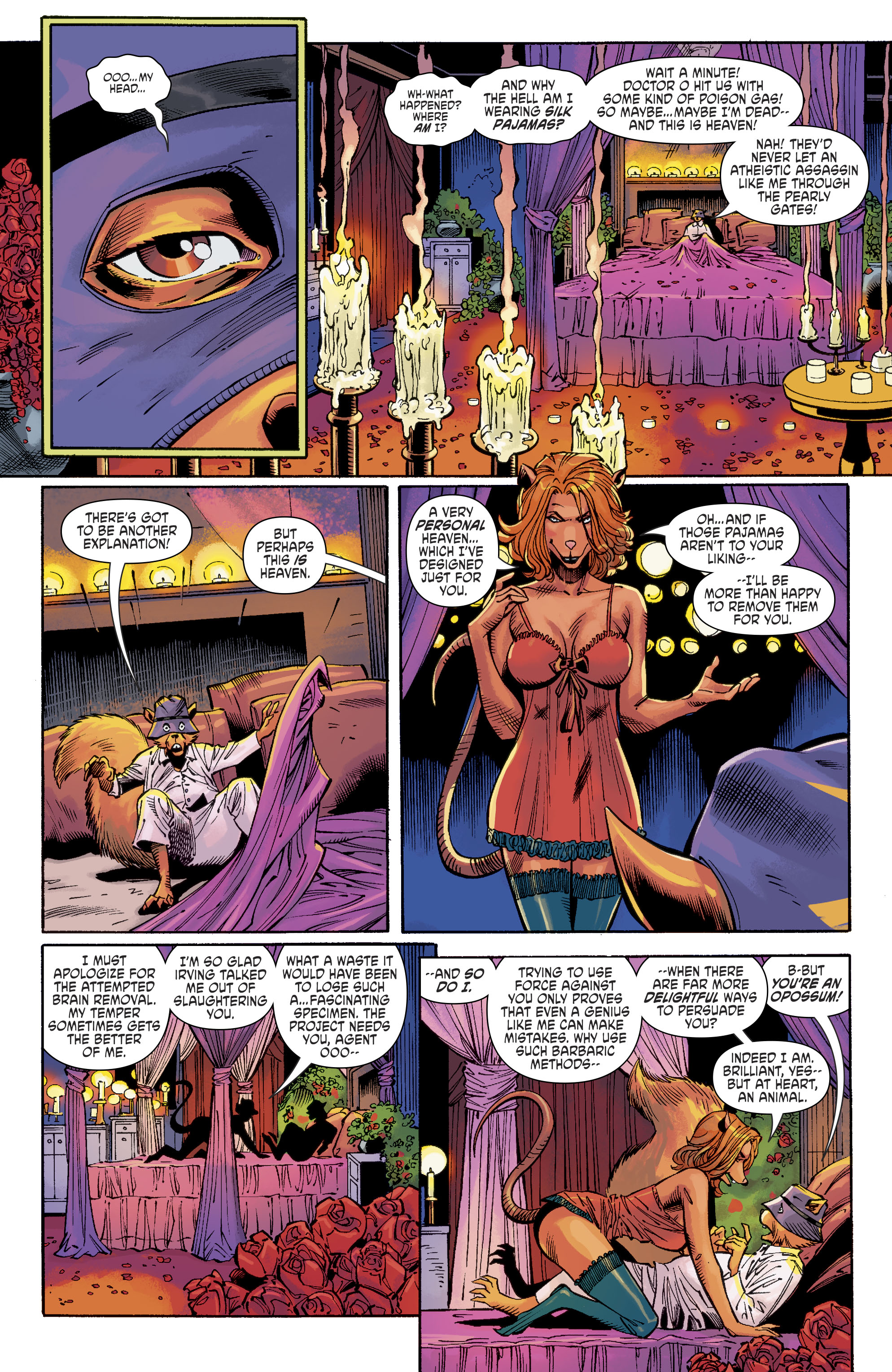 <{ $series->title }} issue 26 - Page 24